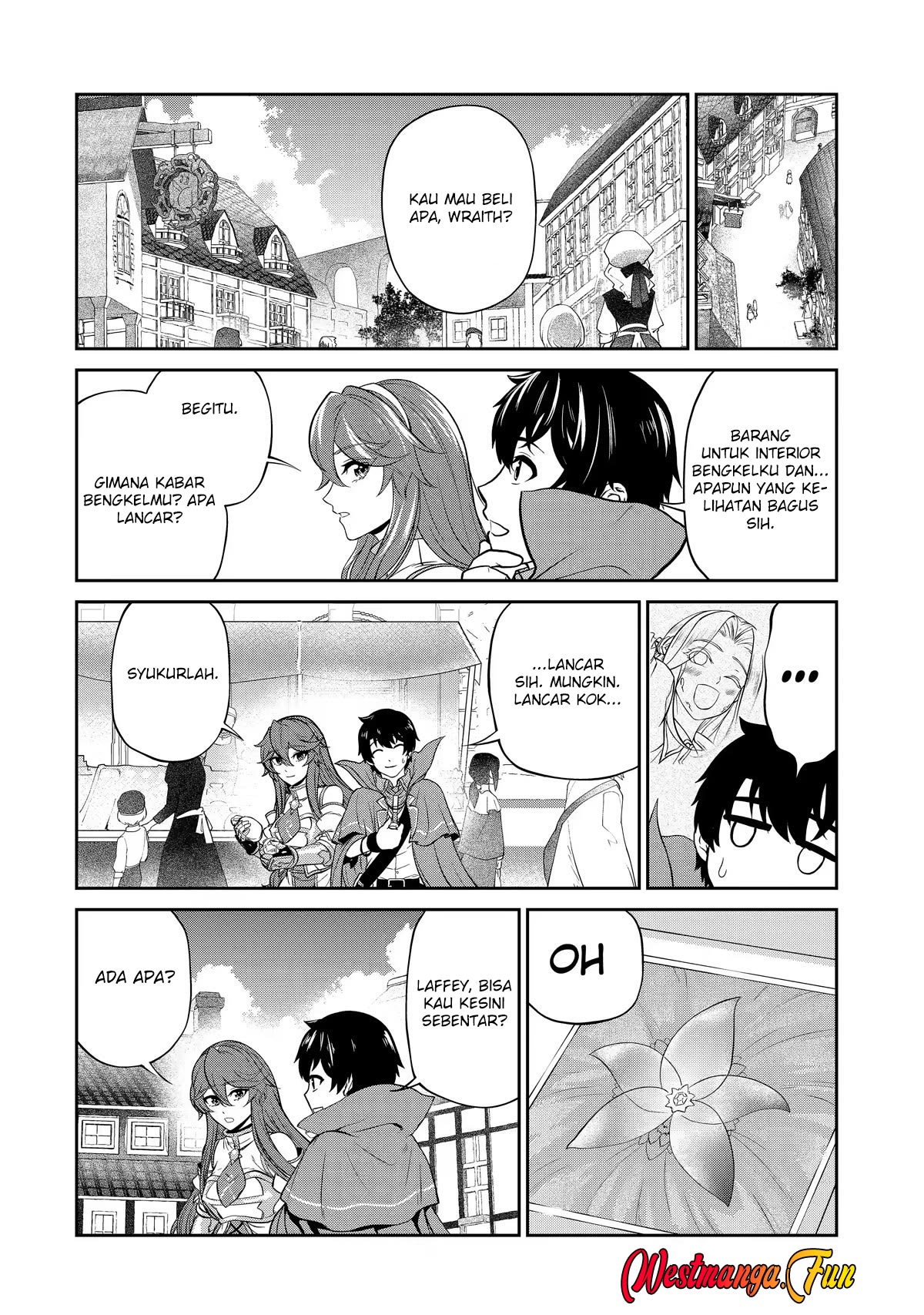 Renkinjutsu-shidesu. Jichou Wa Gomibako Ni Sutete Kimashita Chapter 8 Gambar 24