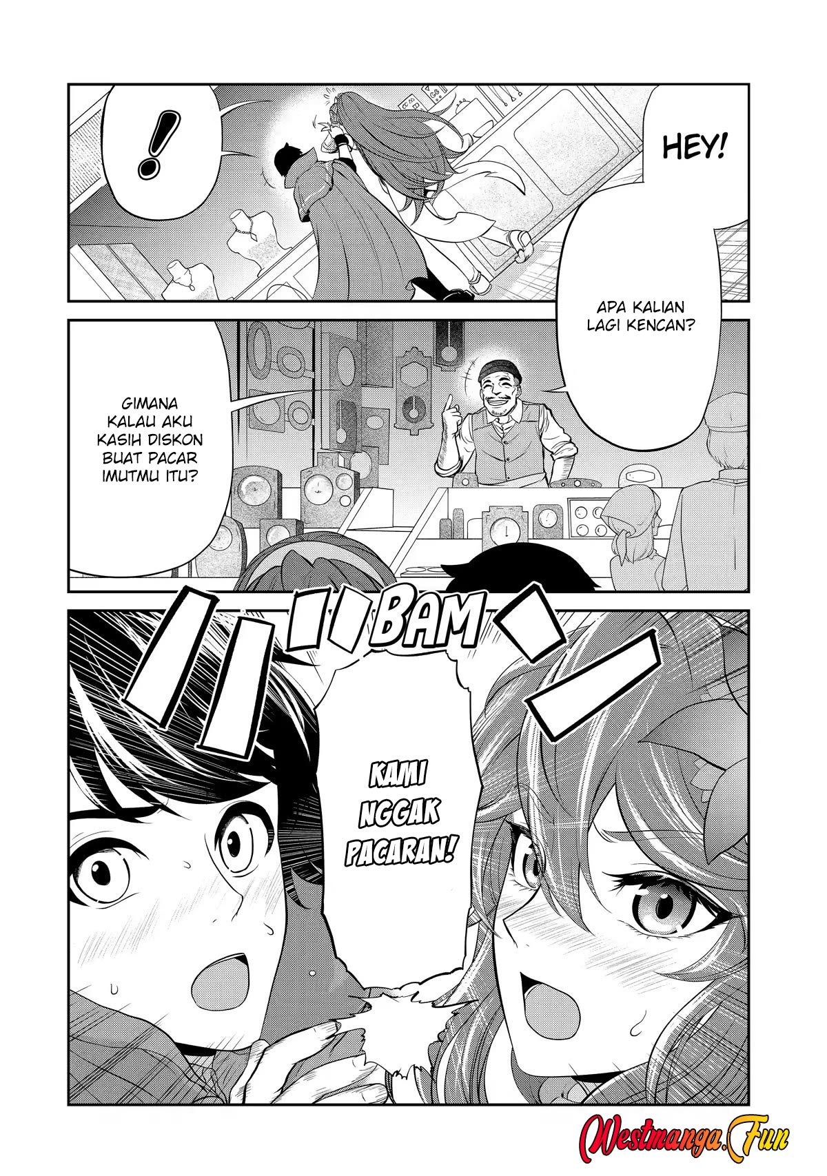 Renkinjutsu-shidesu. Jichou Wa Gomibako Ni Sutete Kimashita Chapter 8 Gambar 26