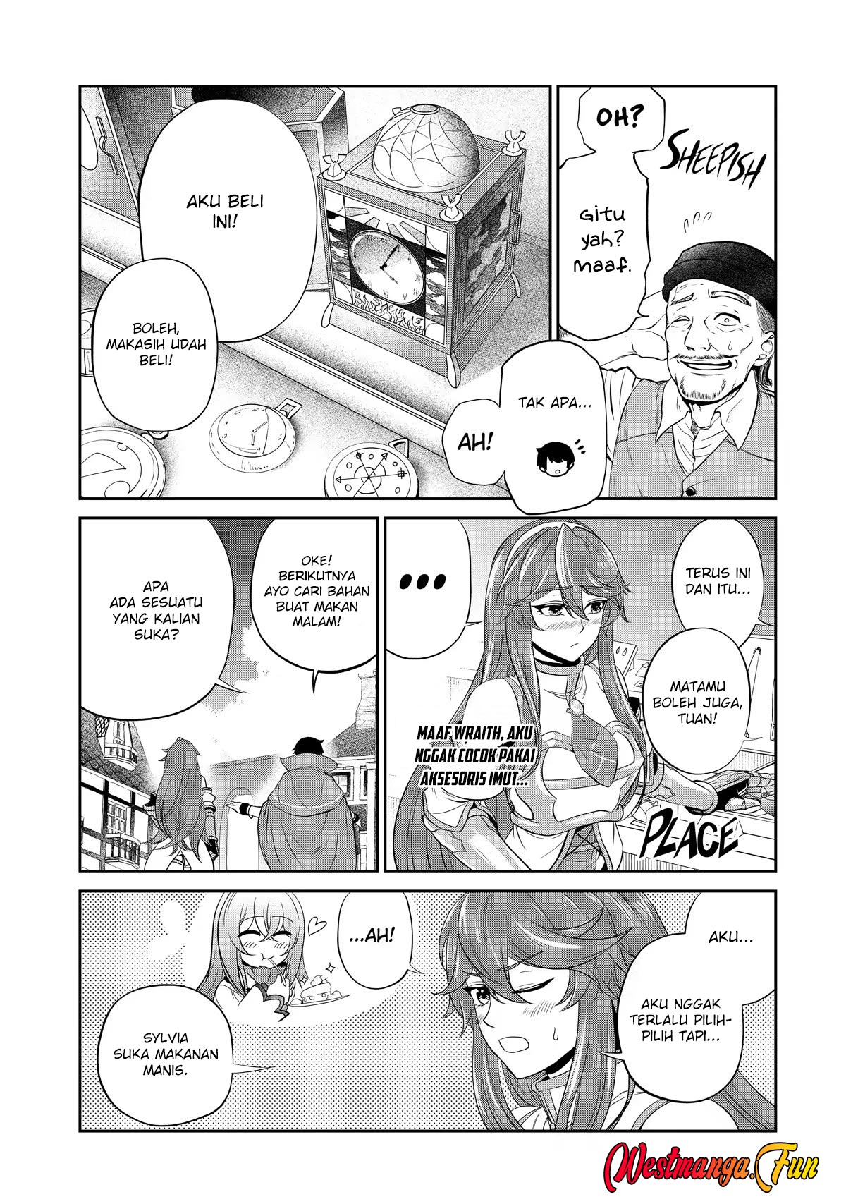 Renkinjutsu-shidesu. Jichou Wa Gomibako Ni Sutete Kimashita Chapter 8 Gambar 27