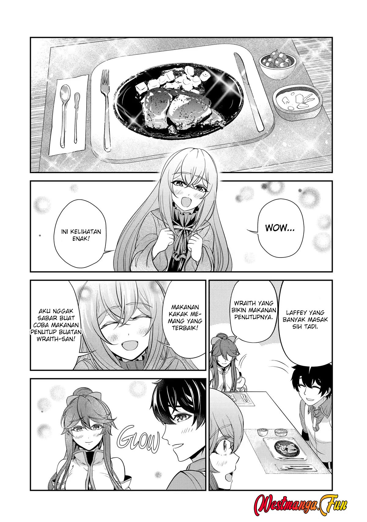 Renkinjutsu-shidesu. Jichou Wa Gomibako Ni Sutete Kimashita Chapter 8 Gambar 30