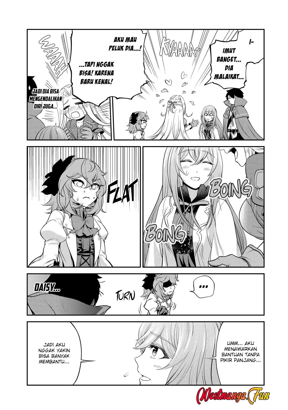 Renkinjutsu-shidesu. Jichou Wa Gomibako Ni Sutete Kimashita Chapter 8 Gambar 35