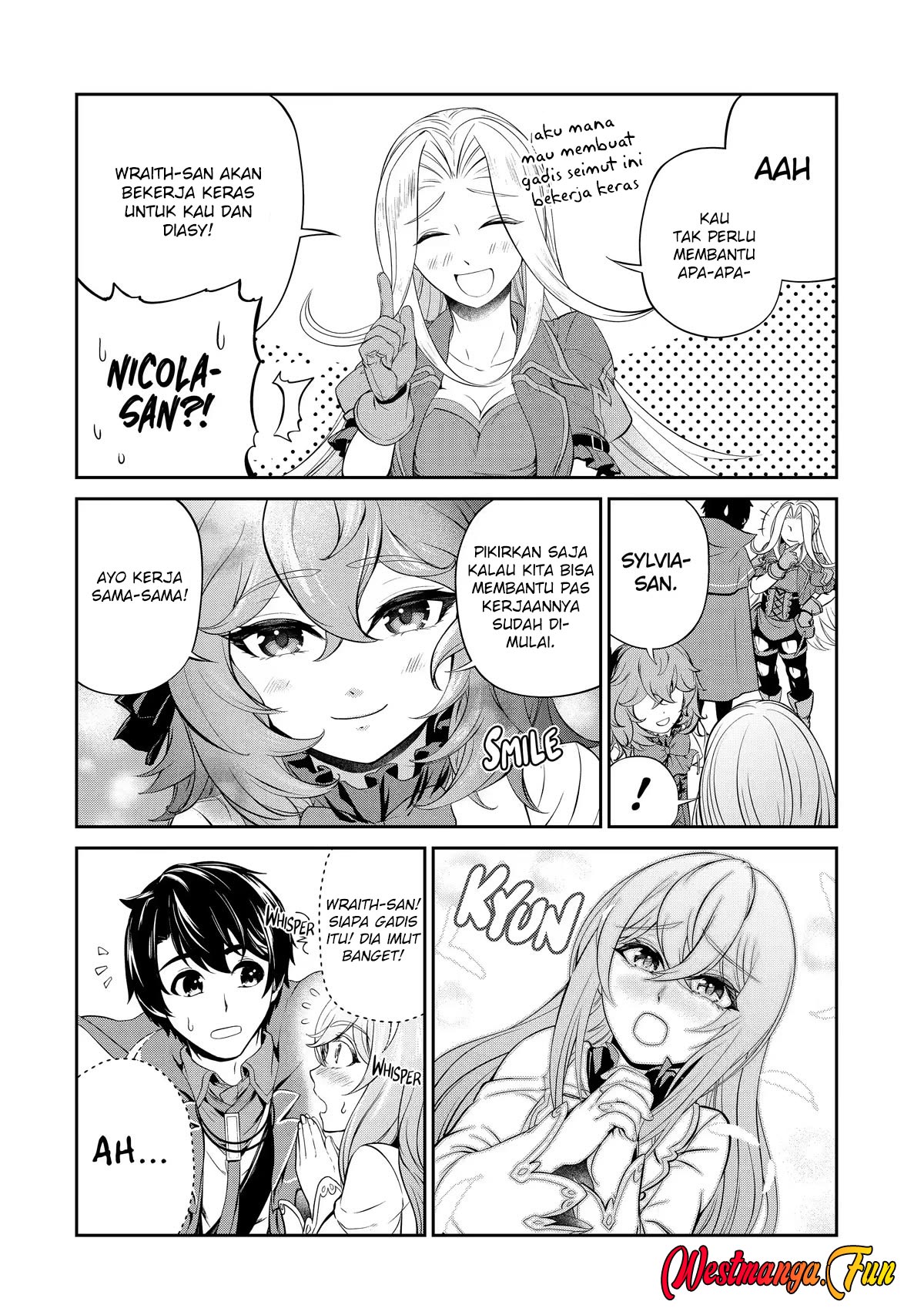 Renkinjutsu-shidesu. Jichou Wa Gomibako Ni Sutete Kimashita Chapter 8 Gambar 36