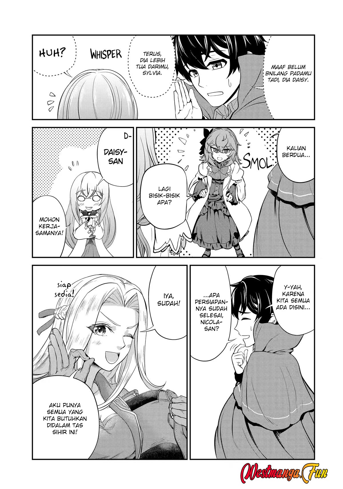 Renkinjutsu-shidesu. Jichou Wa Gomibako Ni Sutete Kimashita Chapter 8 Gambar 37
