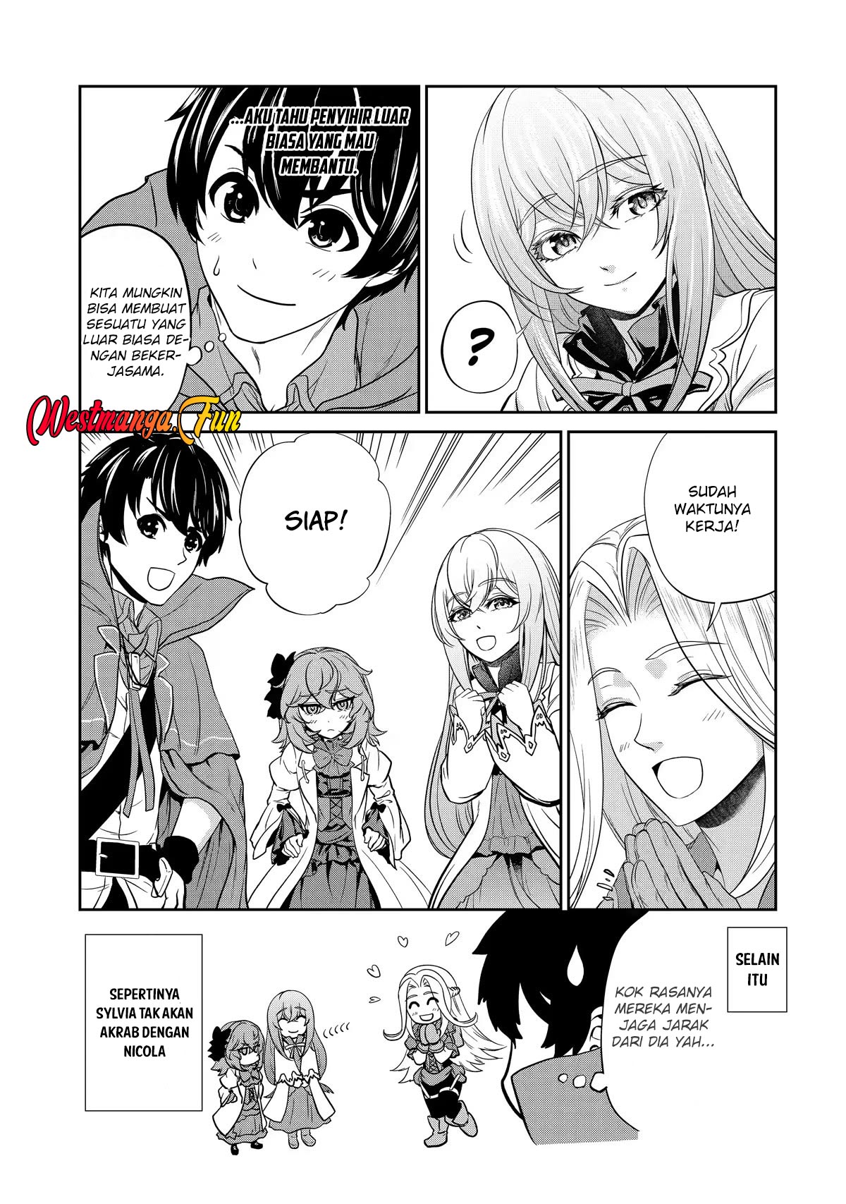 Renkinjutsu-shidesu. Jichou Wa Gomibako Ni Sutete Kimashita Chapter 8 Gambar 39