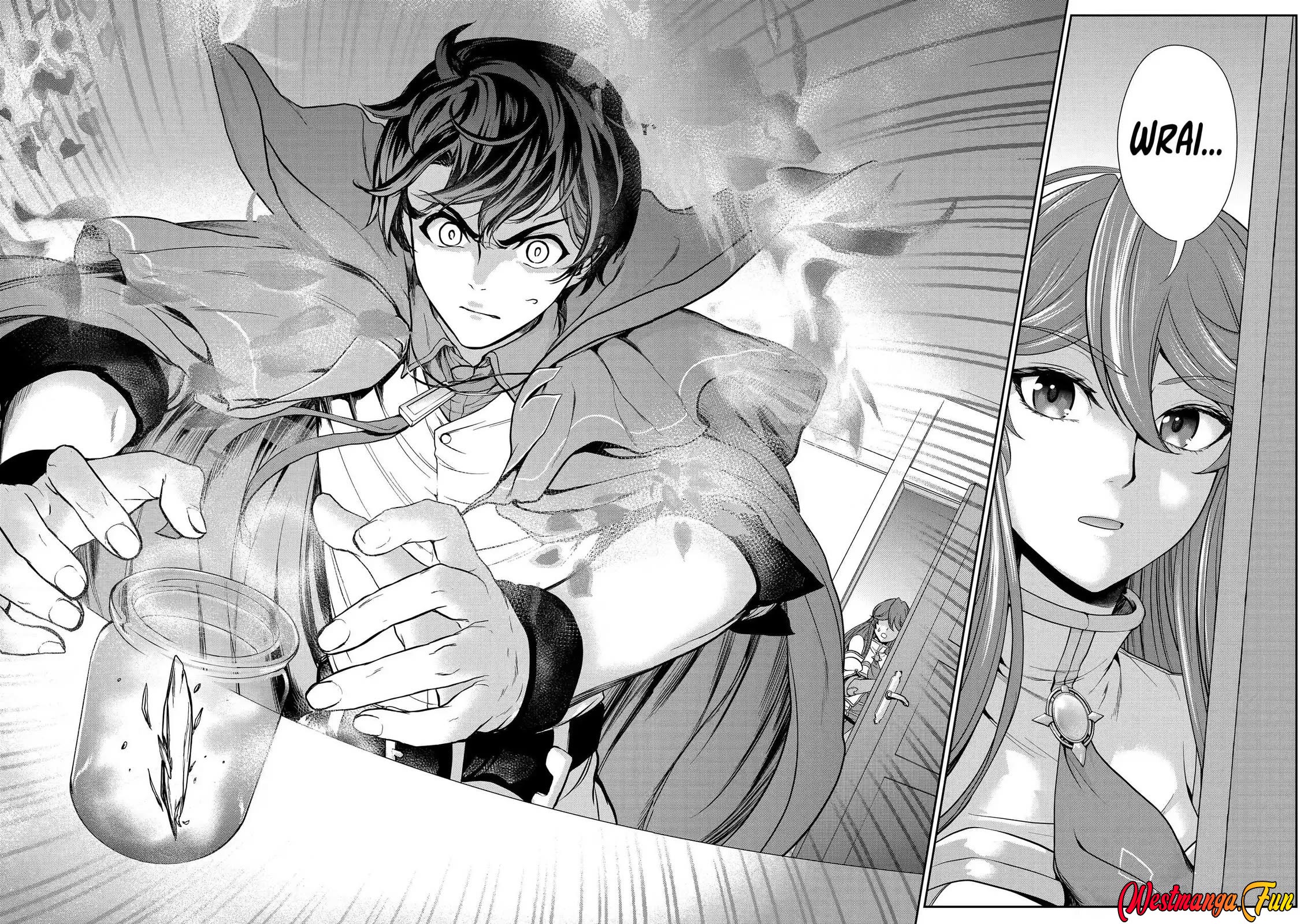 Renkinjutsu-shidesu. Jichou Wa Gomibako Ni Sutete Kimashita Chapter 7 Gambar 10