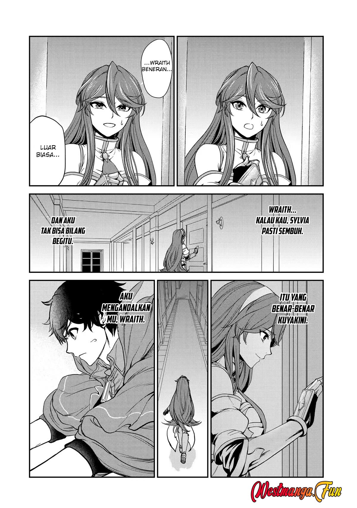 Renkinjutsu-shidesu. Jichou Wa Gomibako Ni Sutete Kimashita Chapter 7 Gambar 11