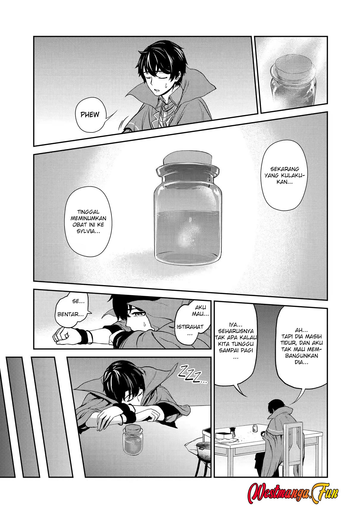 Renkinjutsu-shidesu. Jichou Wa Gomibako Ni Sutete Kimashita Chapter 7 Gambar 12