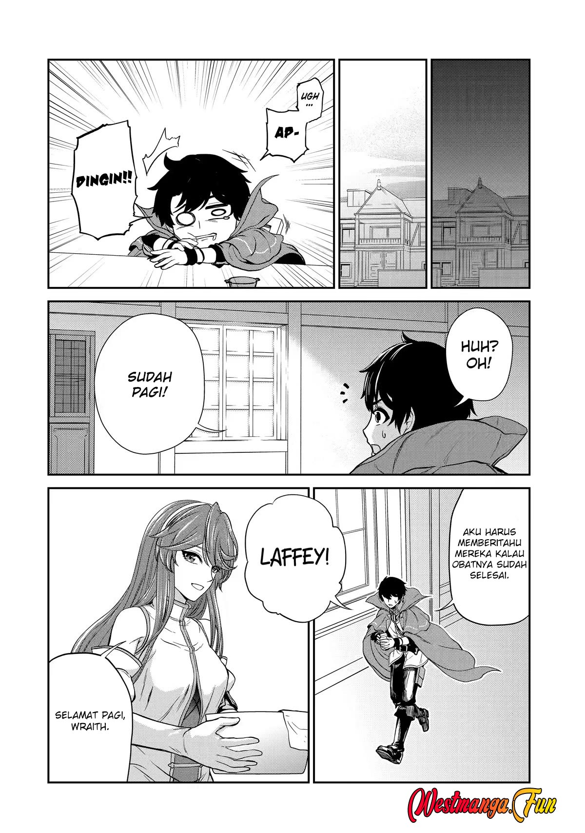 Renkinjutsu-shidesu. Jichou Wa Gomibako Ni Sutete Kimashita Chapter 7 Gambar 13