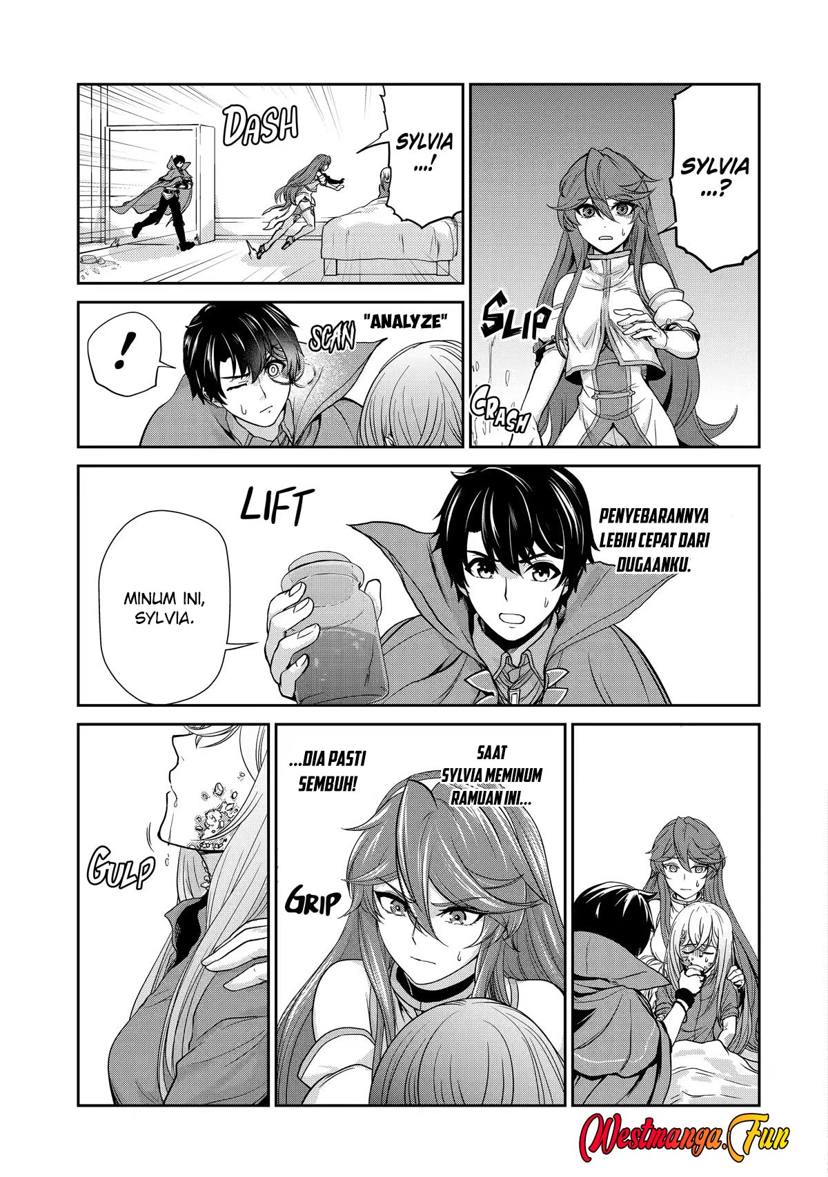 Renkinjutsu-shidesu. Jichou Wa Gomibako Ni Sutete Kimashita Chapter 7 Gambar 16