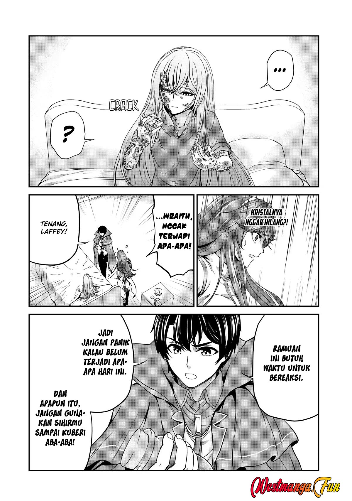 Renkinjutsu-shidesu. Jichou Wa Gomibako Ni Sutete Kimashita Chapter 7 Gambar 17