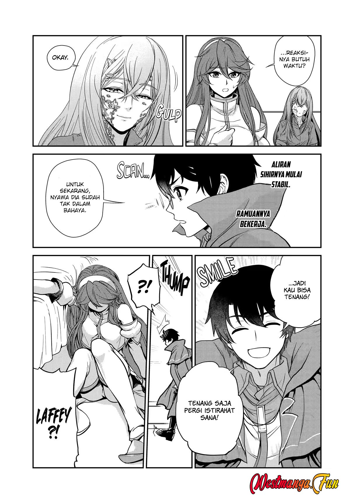 Renkinjutsu-shidesu. Jichou Wa Gomibako Ni Sutete Kimashita Chapter 7 Gambar 19