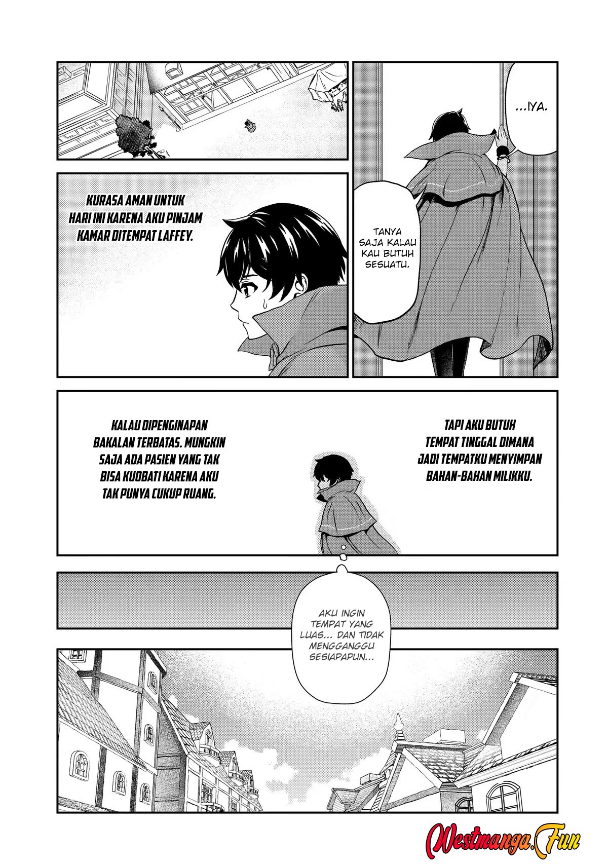 Renkinjutsu-shidesu. Jichou Wa Gomibako Ni Sutete Kimashita Chapter 7 Gambar 21