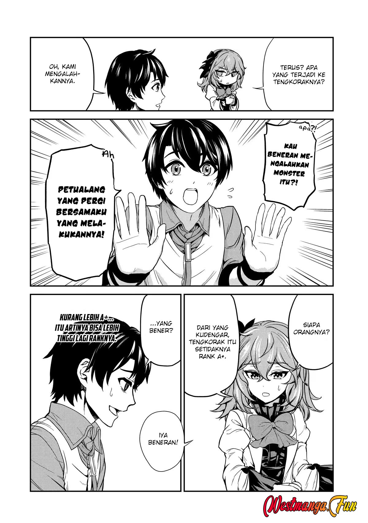 Renkinjutsu-shidesu. Jichou Wa Gomibako Ni Sutete Kimashita Chapter 7 Gambar 24