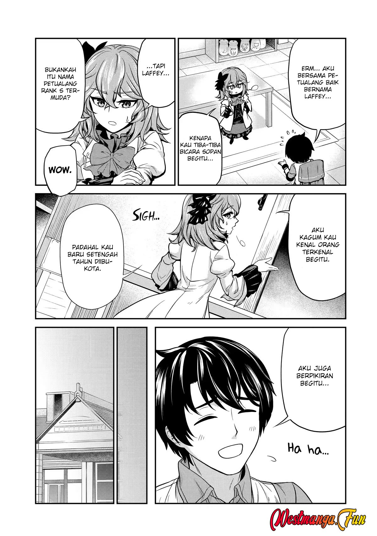 Renkinjutsu-shidesu. Jichou Wa Gomibako Ni Sutete Kimashita Chapter 7 Gambar 25