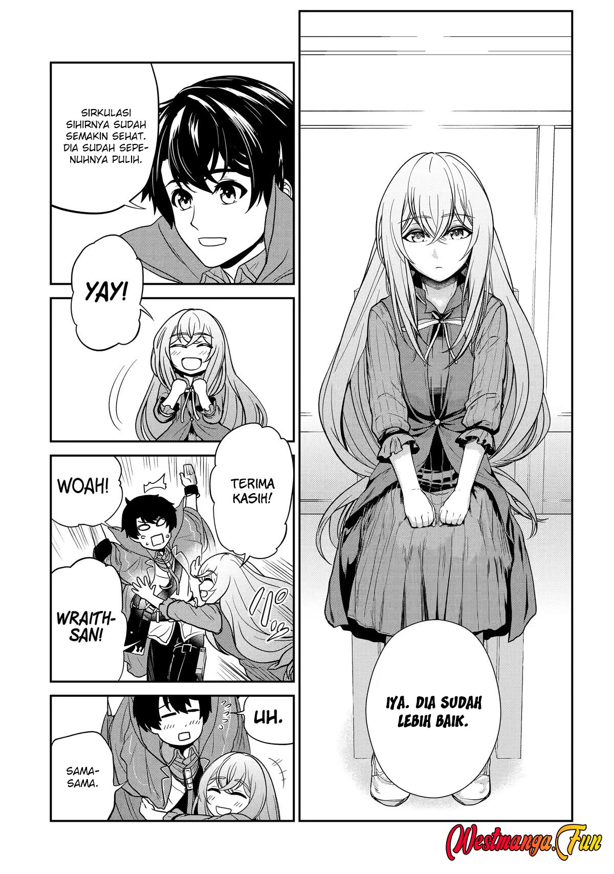 Renkinjutsu-shidesu. Jichou Wa Gomibako Ni Sutete Kimashita Chapter 7 Gambar 26