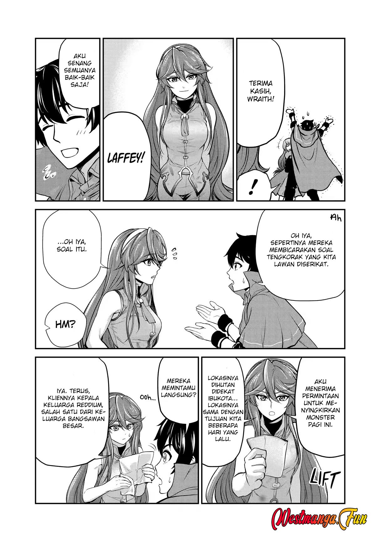 Renkinjutsu-shidesu. Jichou Wa Gomibako Ni Sutete Kimashita Chapter 7 Gambar 27
