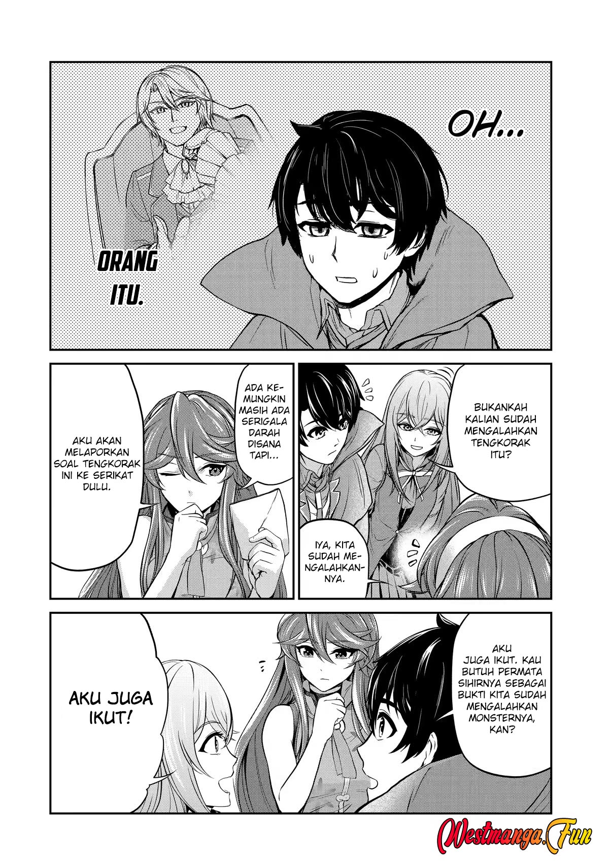 Renkinjutsu-shidesu. Jichou Wa Gomibako Ni Sutete Kimashita Chapter 7 Gambar 28