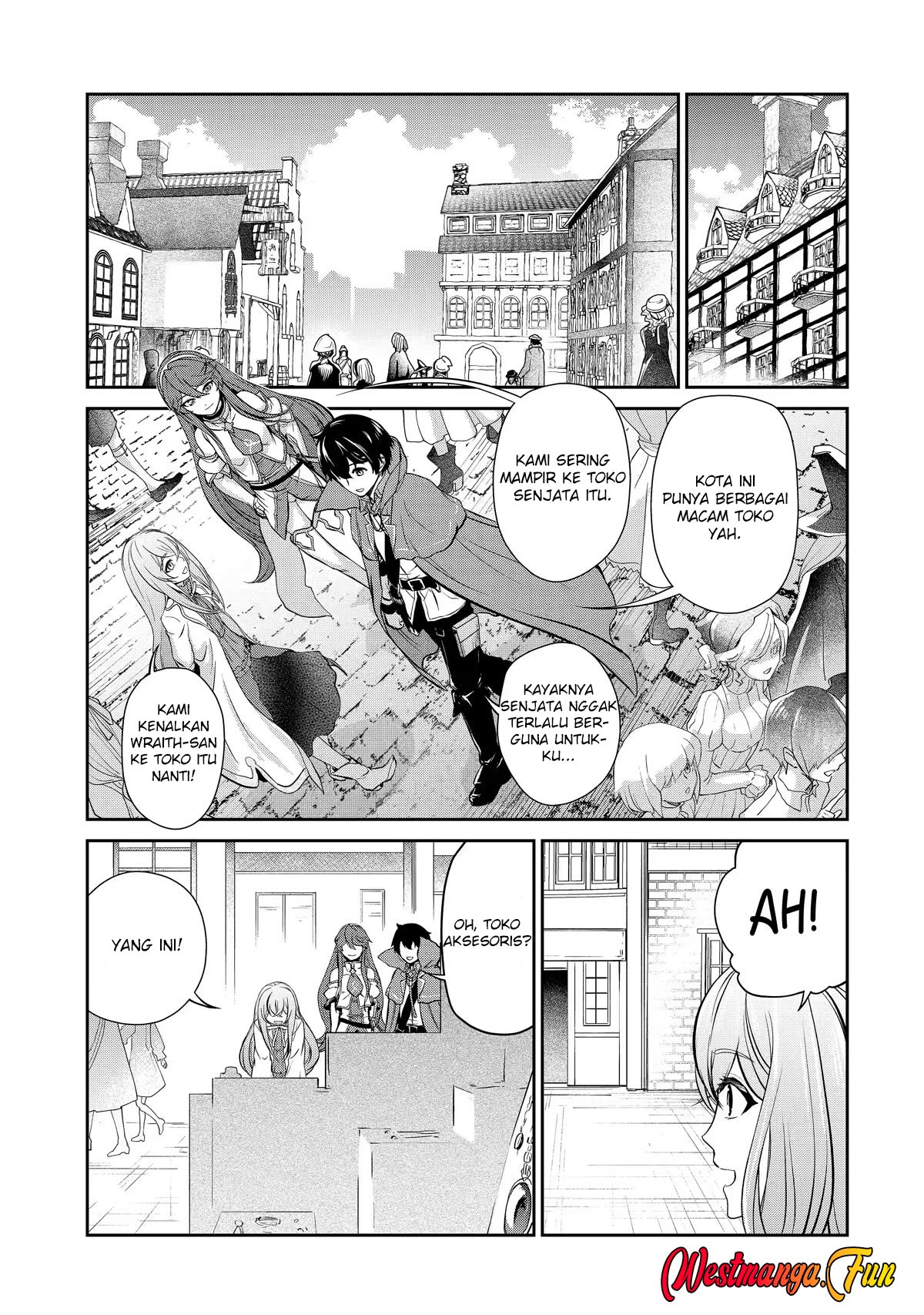 Renkinjutsu-shidesu. Jichou Wa Gomibako Ni Sutete Kimashita Chapter 7 Gambar 29