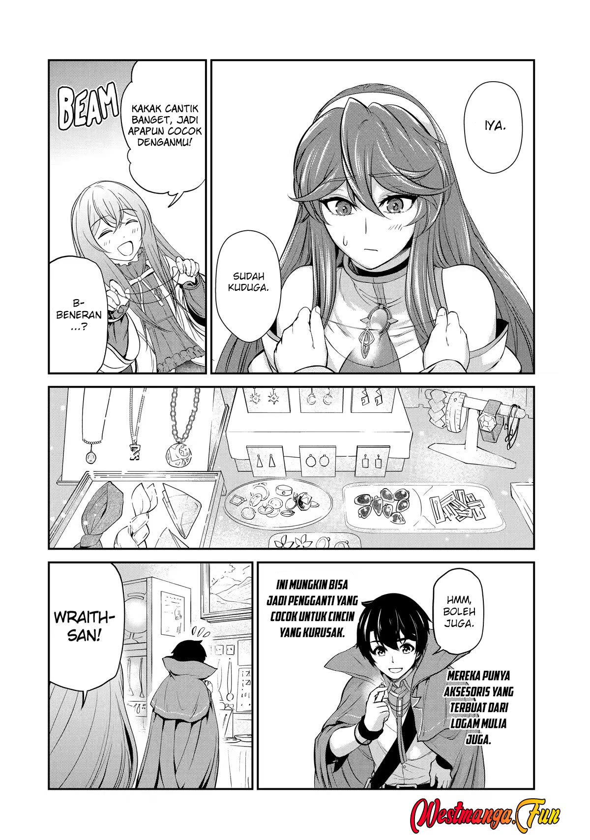 Renkinjutsu-shidesu. Jichou Wa Gomibako Ni Sutete Kimashita Chapter 7 Gambar 30