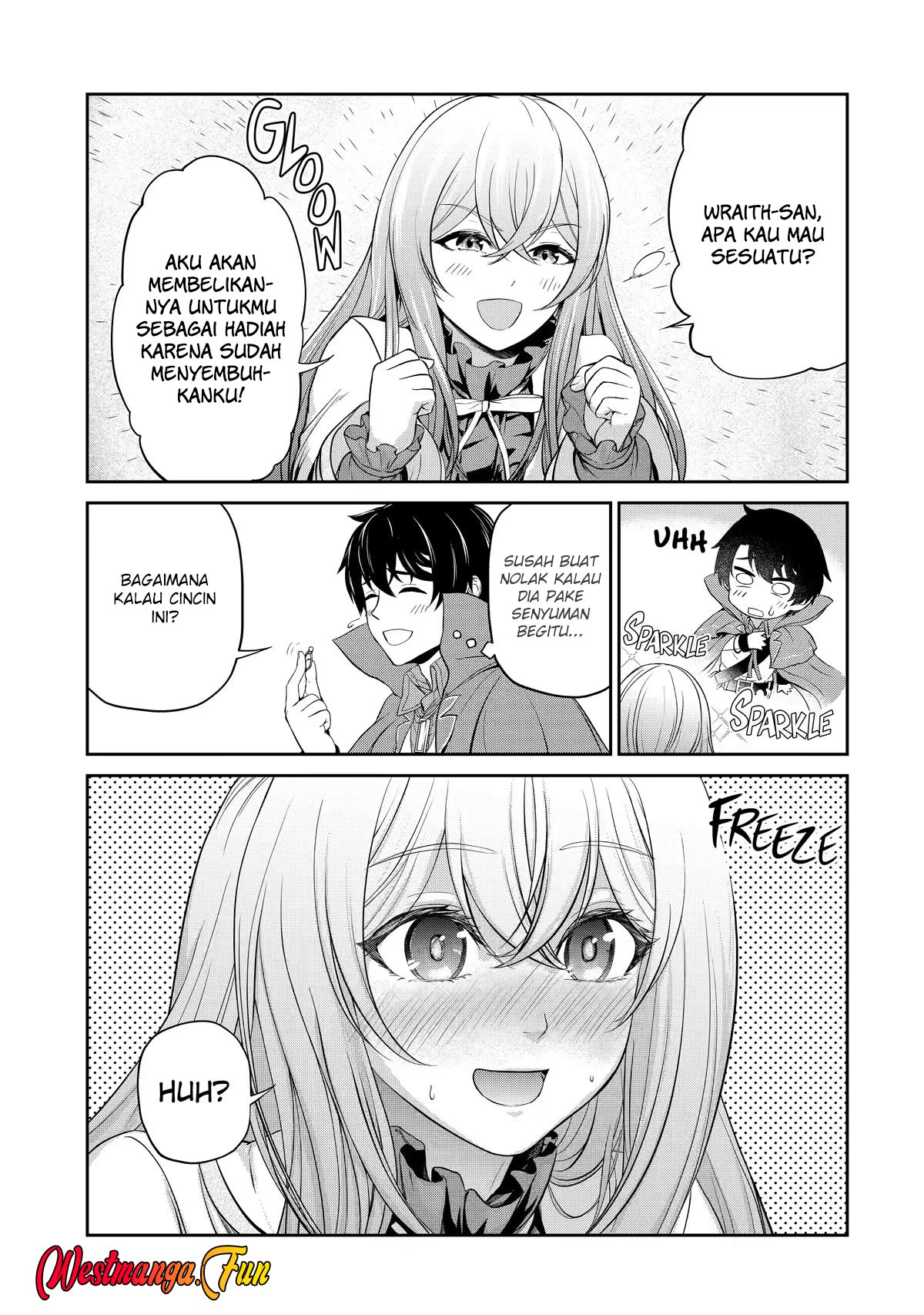 Renkinjutsu-shidesu. Jichou Wa Gomibako Ni Sutete Kimashita Chapter 7 Gambar 31