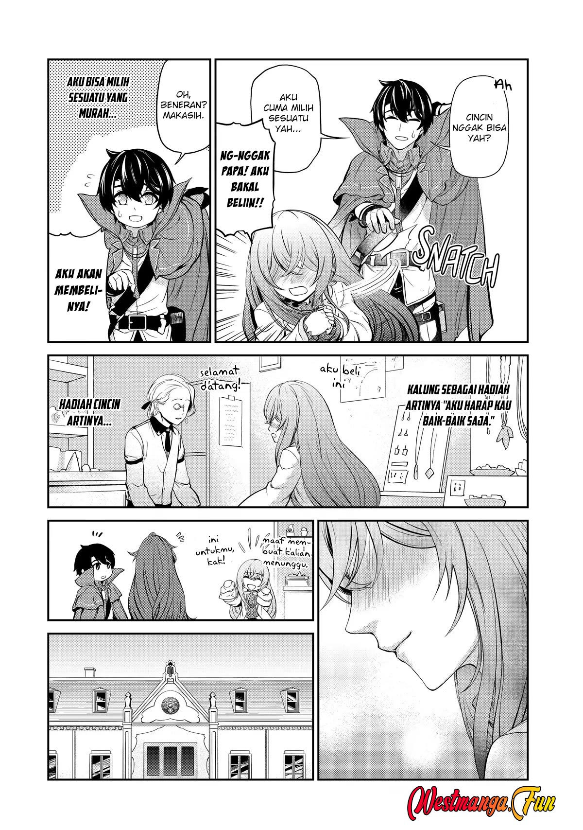 Renkinjutsu-shidesu. Jichou Wa Gomibako Ni Sutete Kimashita Chapter 7 Gambar 32