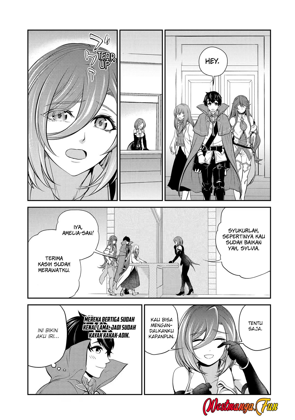Renkinjutsu-shidesu. Jichou Wa Gomibako Ni Sutete Kimashita Chapter 7 Gambar 33