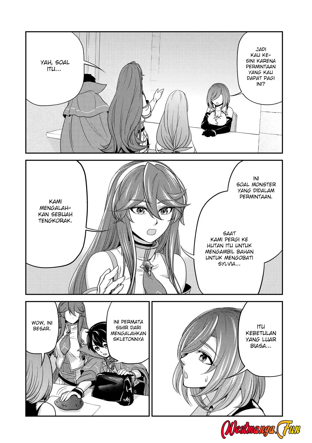 Renkinjutsu-shidesu. Jichou Wa Gomibako Ni Sutete Kimashita Chapter 7 Gambar 34