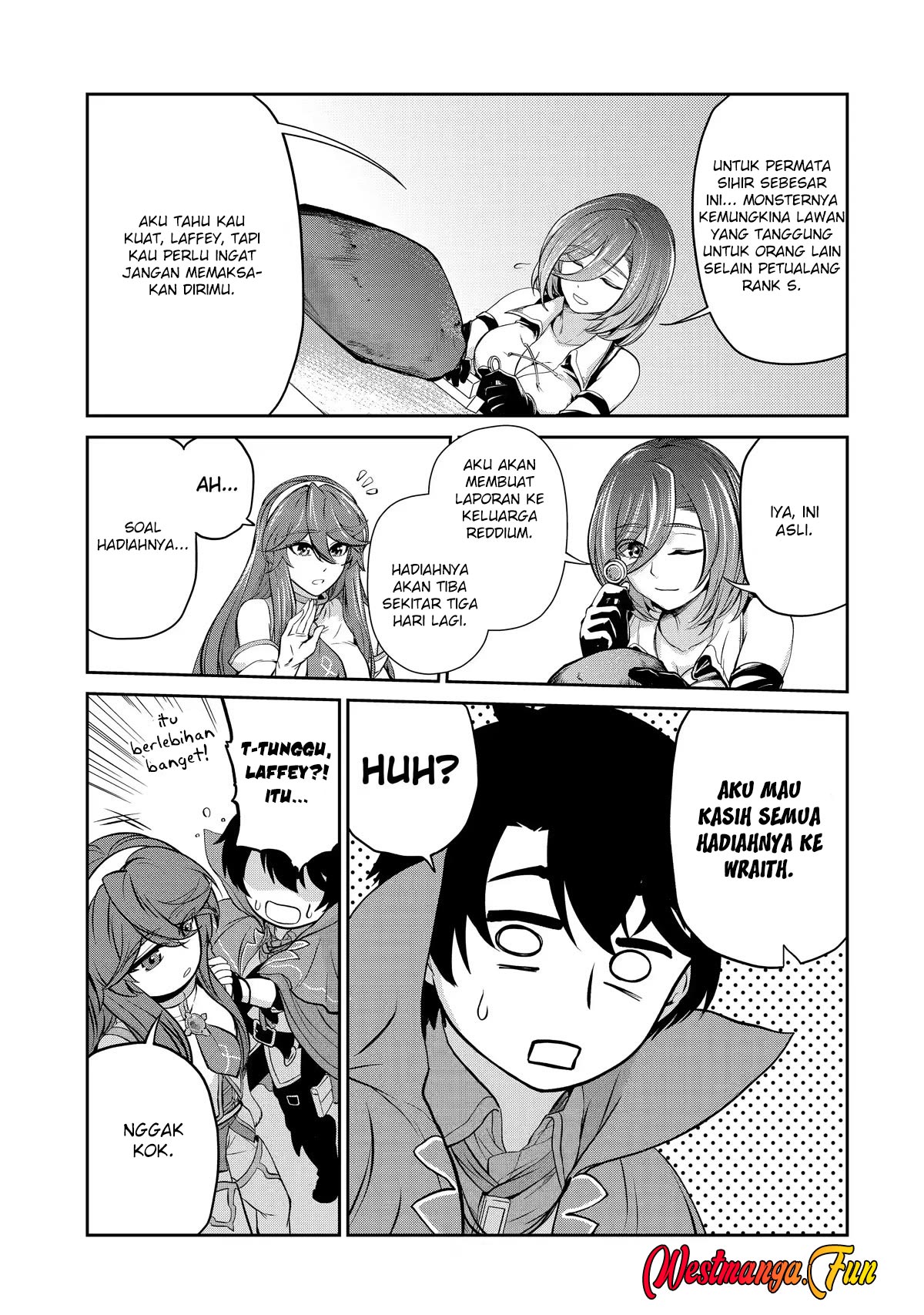 Renkinjutsu-shidesu. Jichou Wa Gomibako Ni Sutete Kimashita Chapter 7 Gambar 35