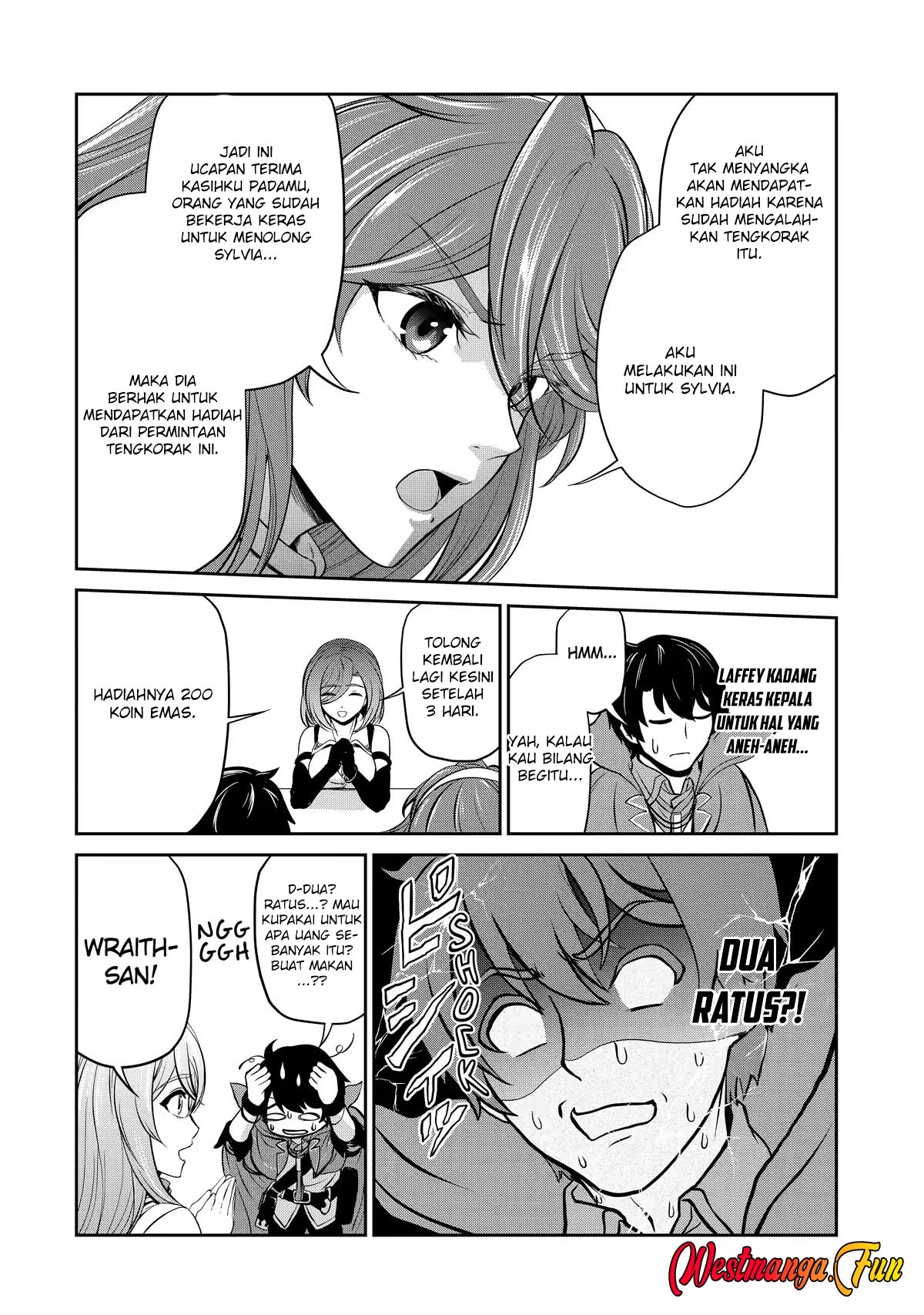 Renkinjutsu-shidesu. Jichou Wa Gomibako Ni Sutete Kimashita Chapter 7 Gambar 36