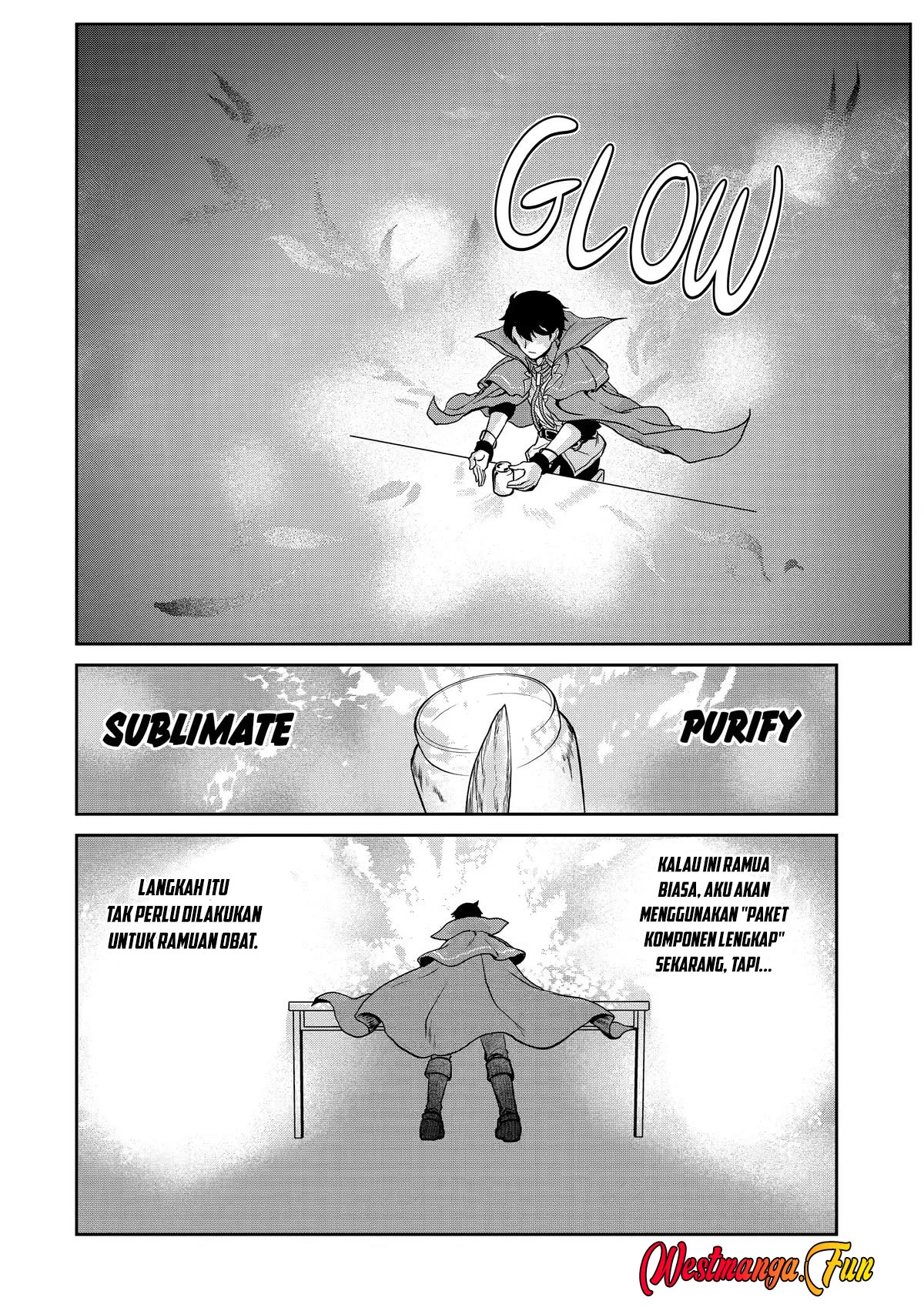 Renkinjutsu-shidesu. Jichou Wa Gomibako Ni Sutete Kimashita Chapter 7 Gambar 8