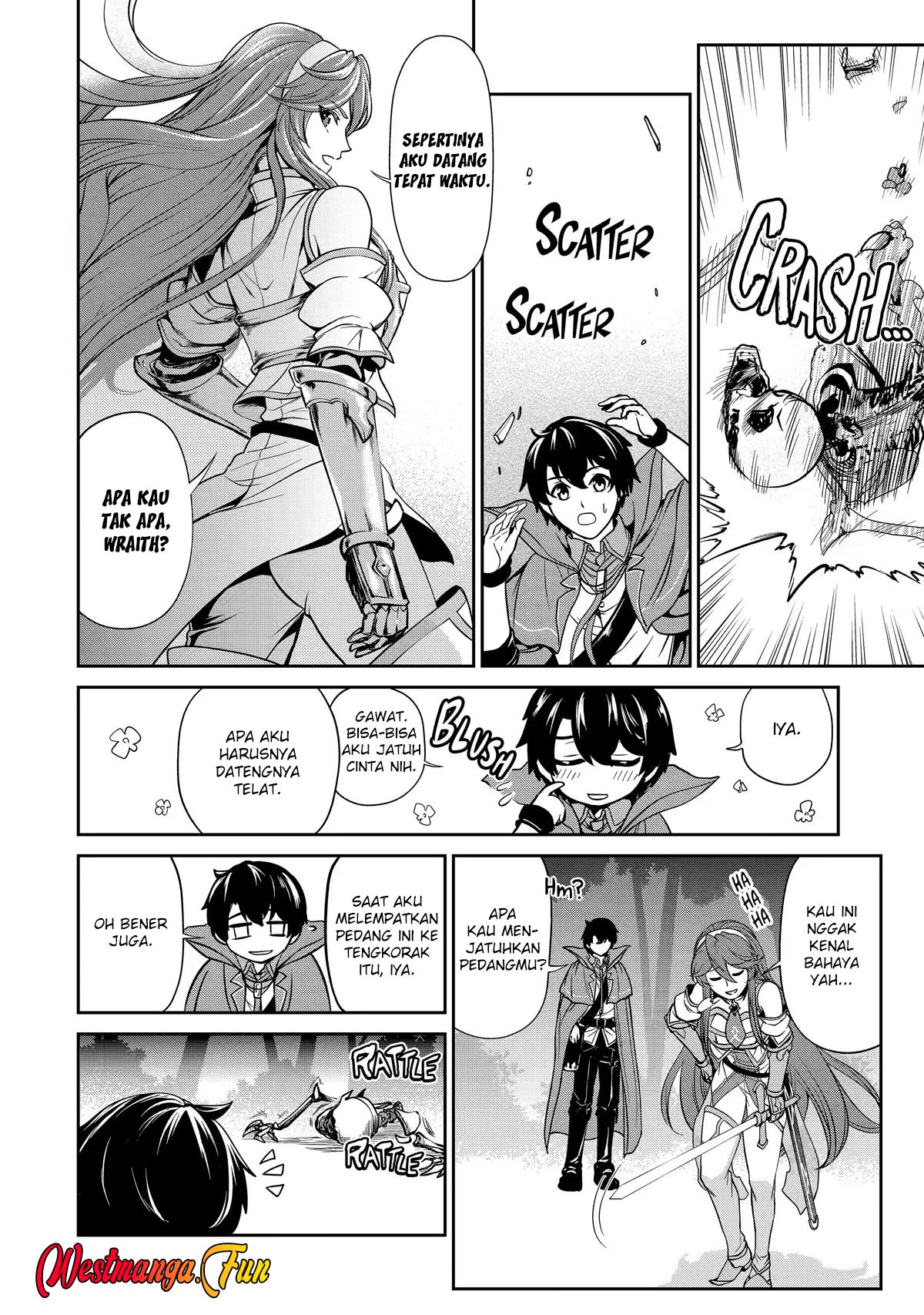 Renkinjutsu-shidesu. Jichou Wa Gomibako Ni Sutete Kimashita Chapter 6 Gambar 10