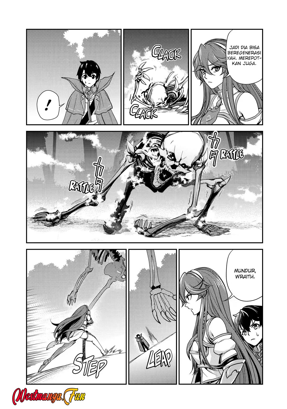 Renkinjutsu-shidesu. Jichou Wa Gomibako Ni Sutete Kimashita Chapter 6 Gambar 11