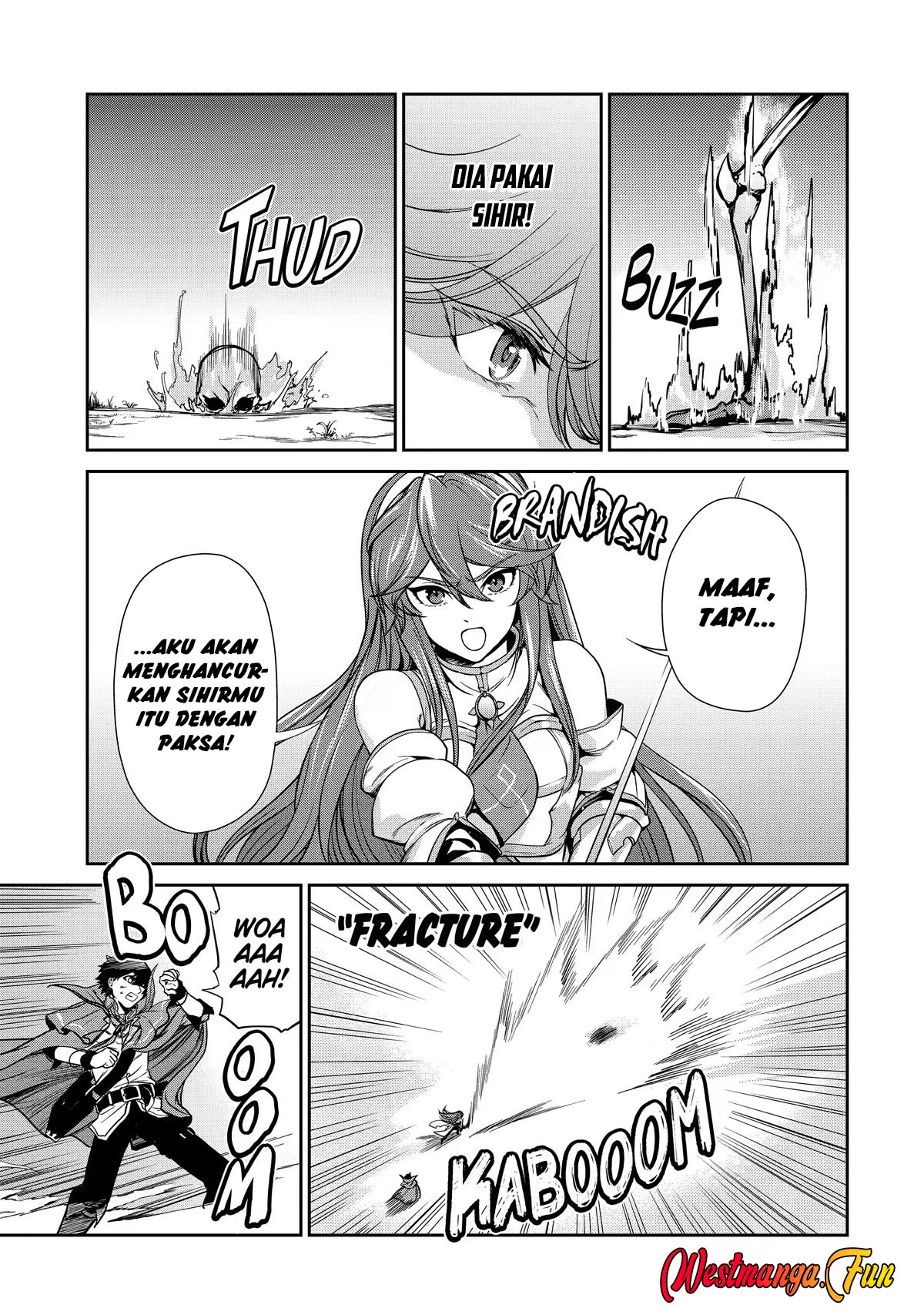 Renkinjutsu-shidesu. Jichou Wa Gomibako Ni Sutete Kimashita Chapter 6 Gambar 13