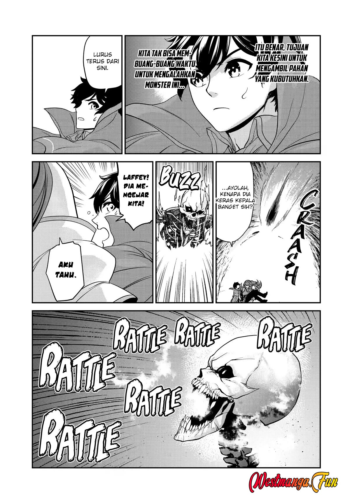 Renkinjutsu-shidesu. Jichou Wa Gomibako Ni Sutete Kimashita Chapter 6 Gambar 15