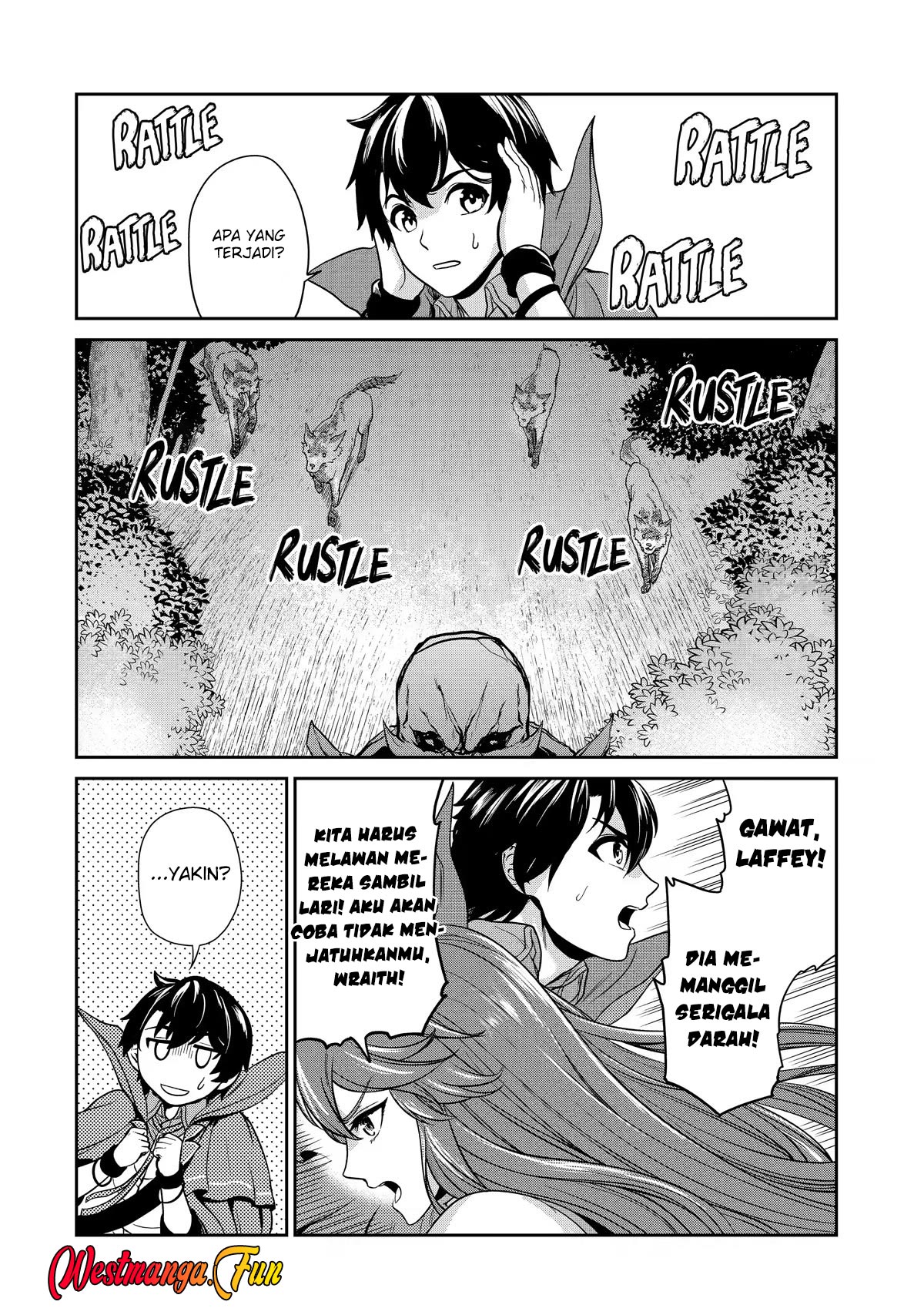 Renkinjutsu-shidesu. Jichou Wa Gomibako Ni Sutete Kimashita Chapter 6 Gambar 16