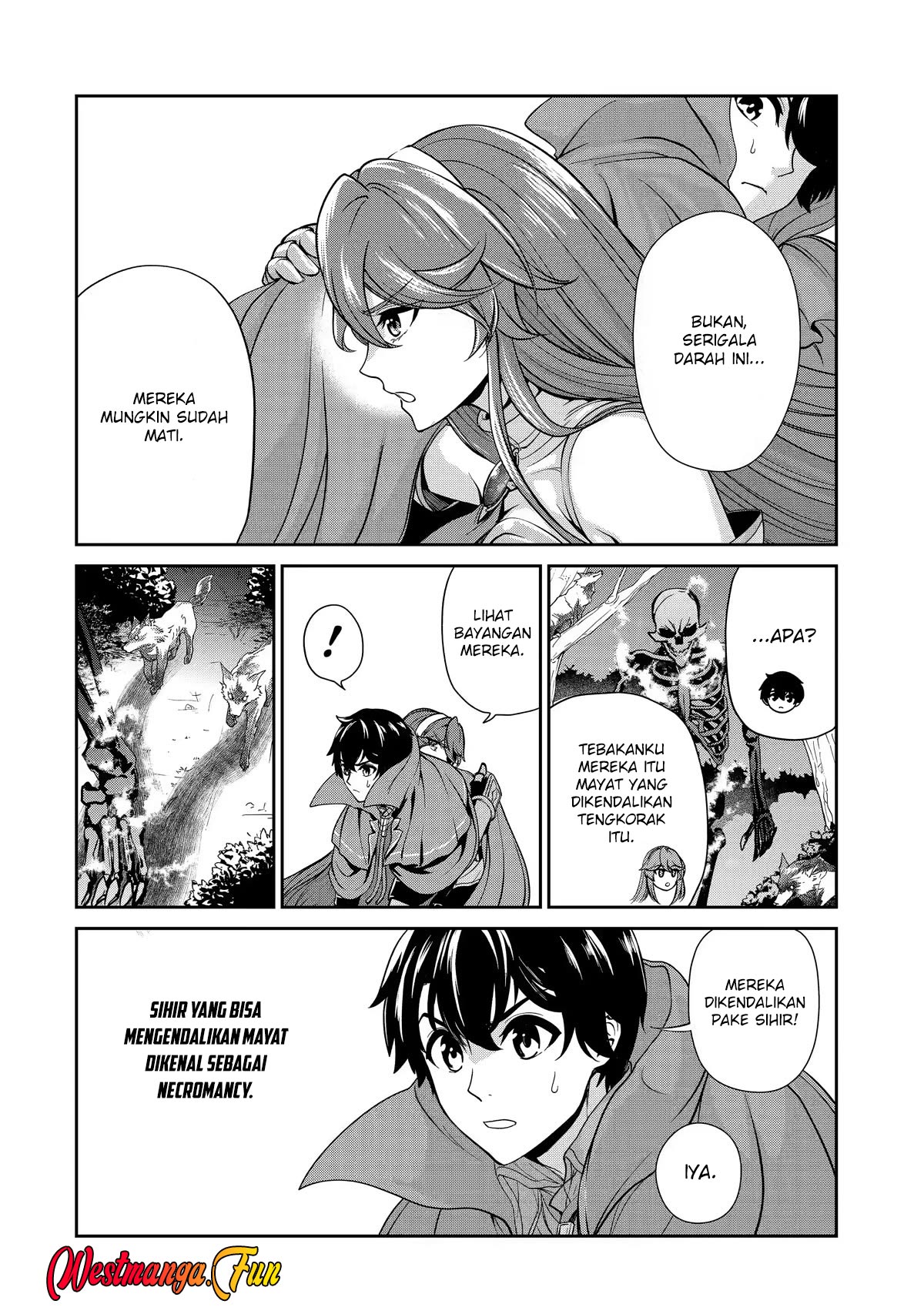 Renkinjutsu-shidesu. Jichou Wa Gomibako Ni Sutete Kimashita Chapter 6 Gambar 19