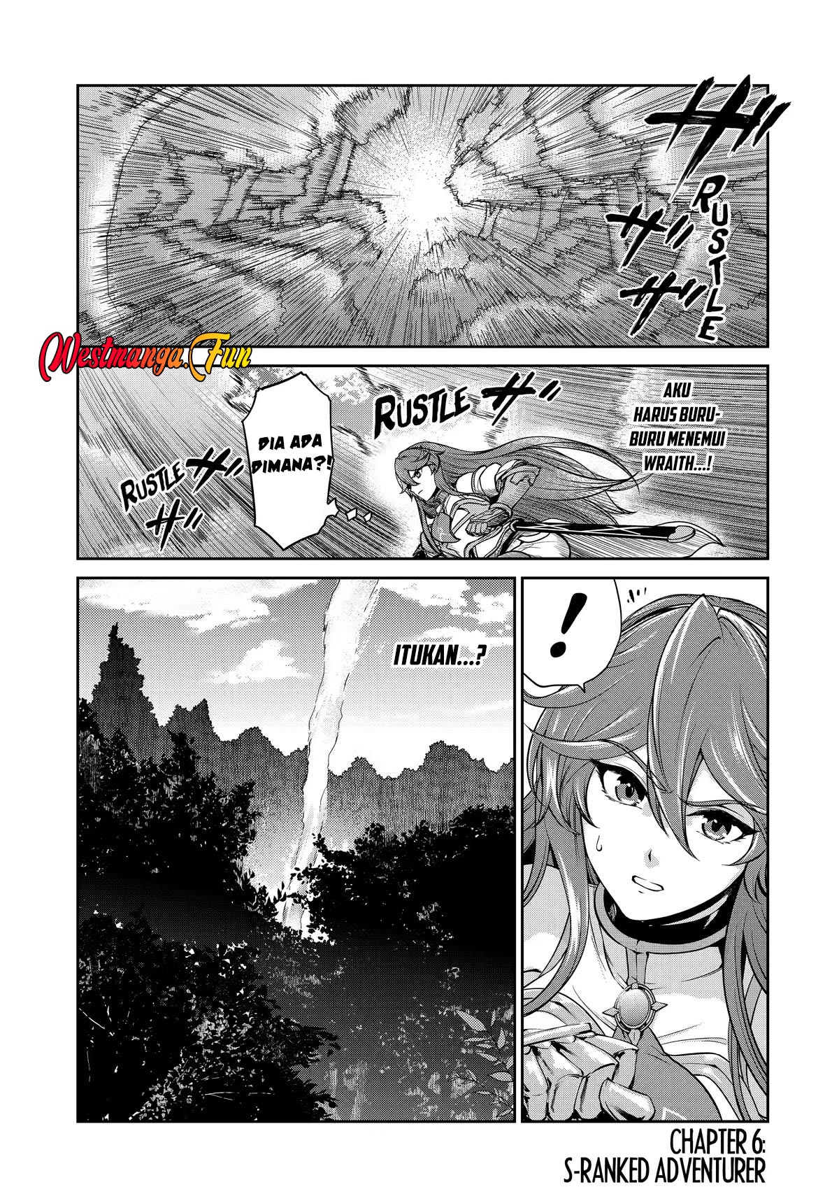 Baca Manga Renkinjutsu-shidesu. Jichou Wa Gomibako Ni Sutete Kimashita Chapter 6 Gambar 2