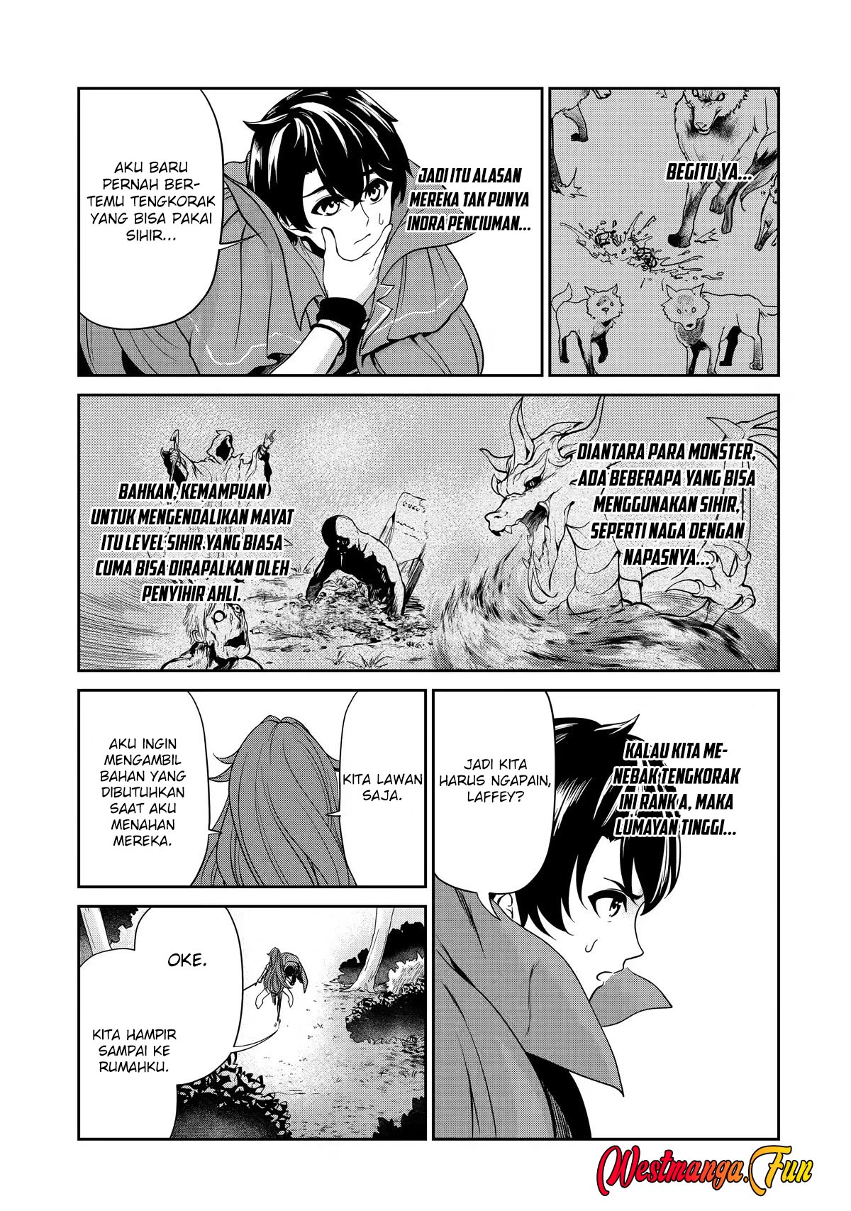 Renkinjutsu-shidesu. Jichou Wa Gomibako Ni Sutete Kimashita Chapter 6 Gambar 20