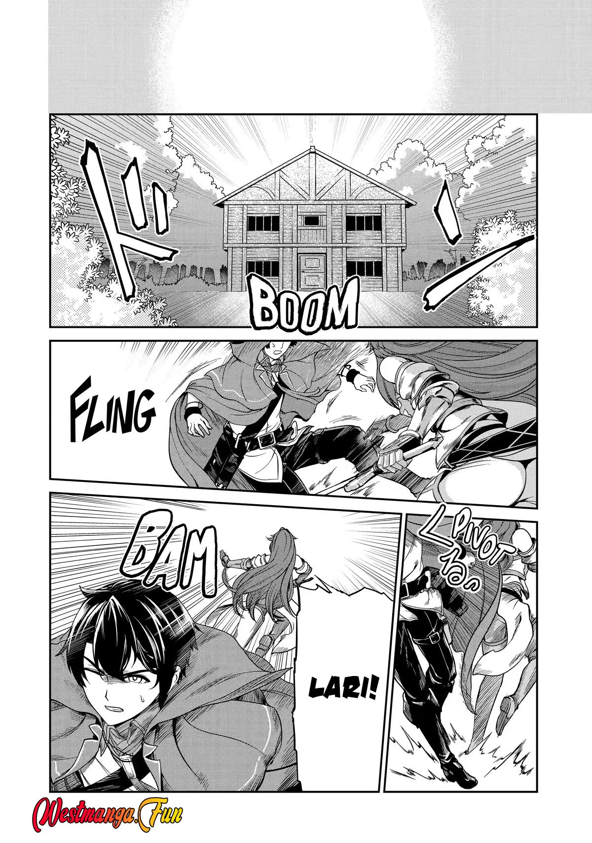 Renkinjutsu-shidesu. Jichou Wa Gomibako Ni Sutete Kimashita Chapter 6 Gambar 21