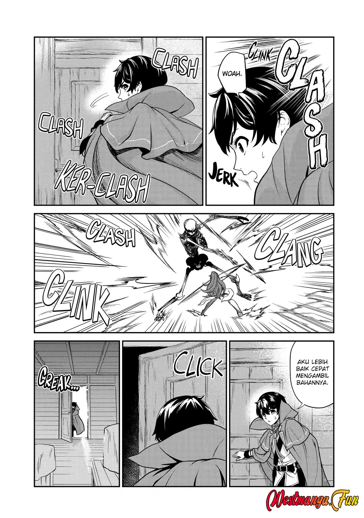 Renkinjutsu-shidesu. Jichou Wa Gomibako Ni Sutete Kimashita Chapter 6 Gambar 22