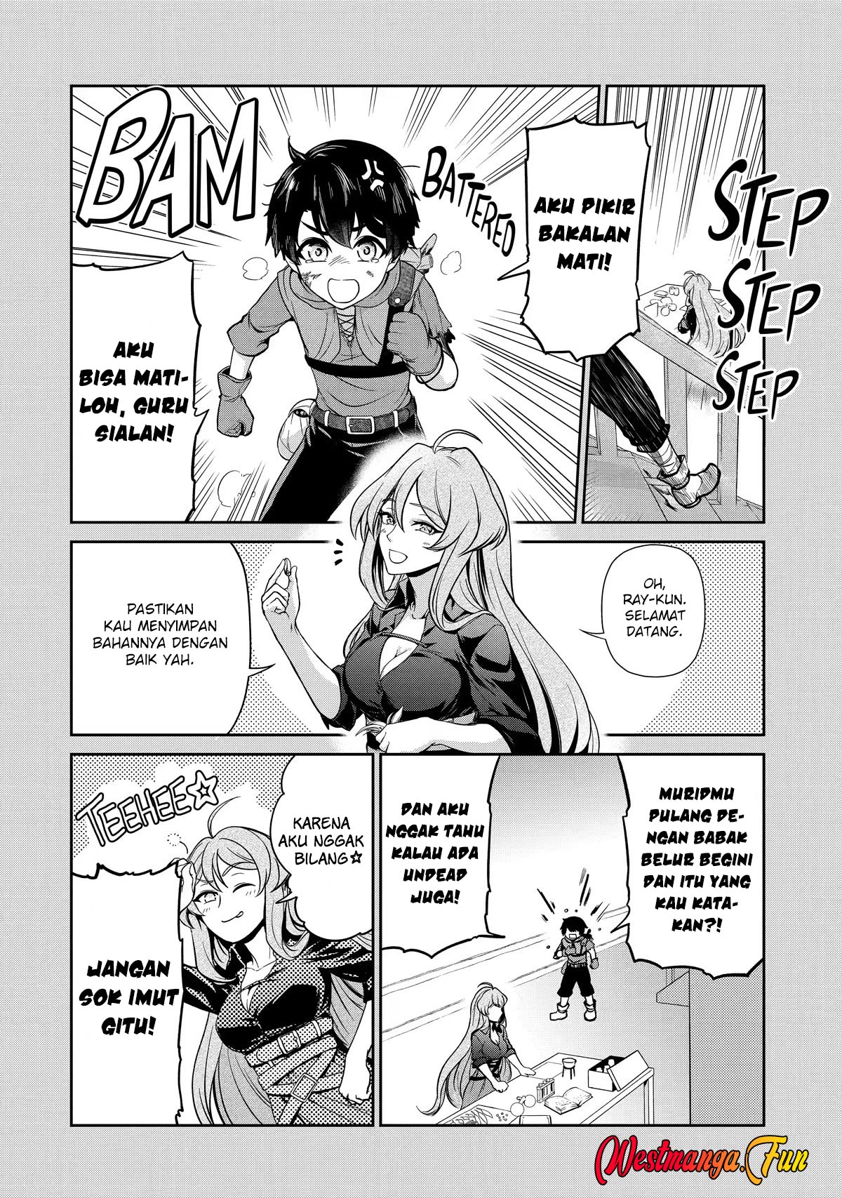 Renkinjutsu-shidesu. Jichou Wa Gomibako Ni Sutete Kimashita Chapter 6 Gambar 25