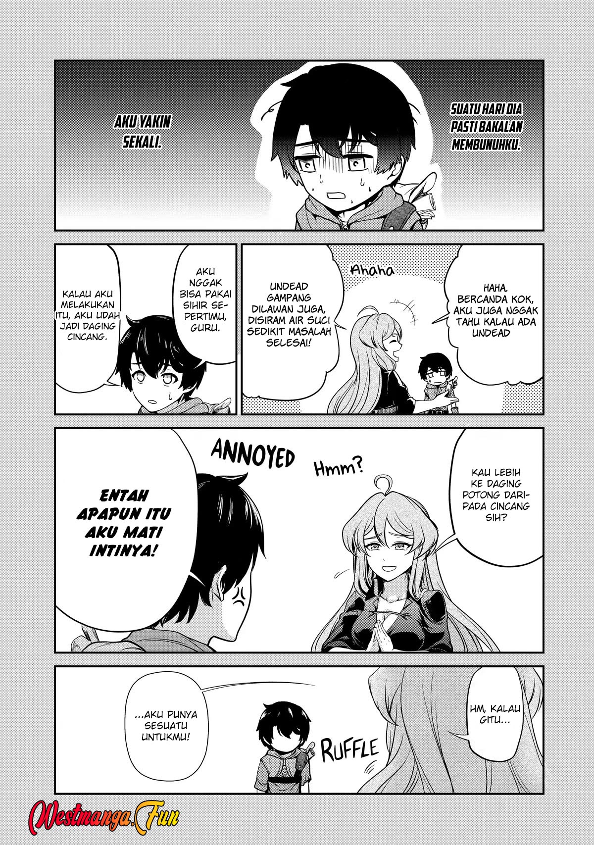 Renkinjutsu-shidesu. Jichou Wa Gomibako Ni Sutete Kimashita Chapter 6 Gambar 26