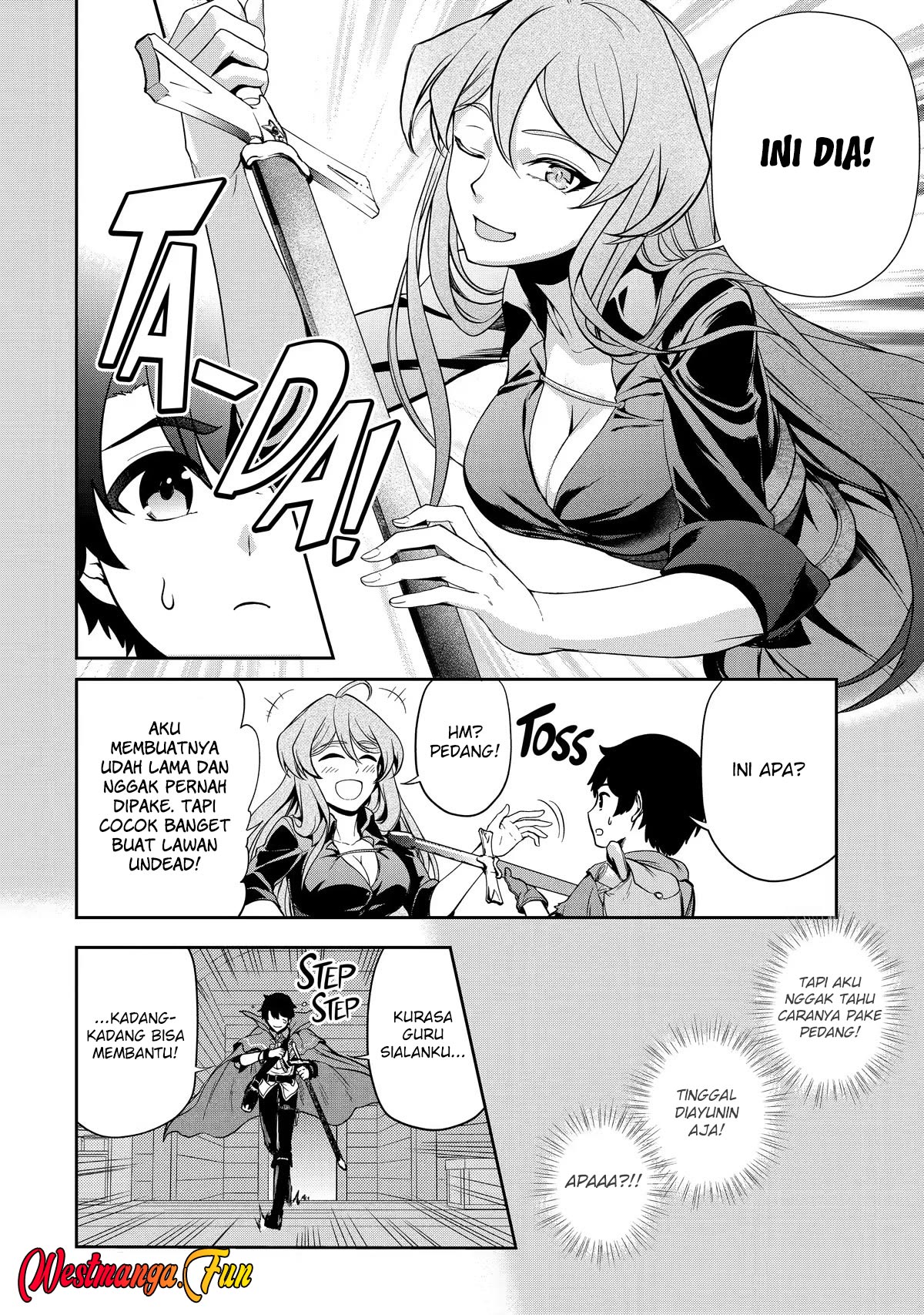 Renkinjutsu-shidesu. Jichou Wa Gomibako Ni Sutete Kimashita Chapter 6 Gambar 27