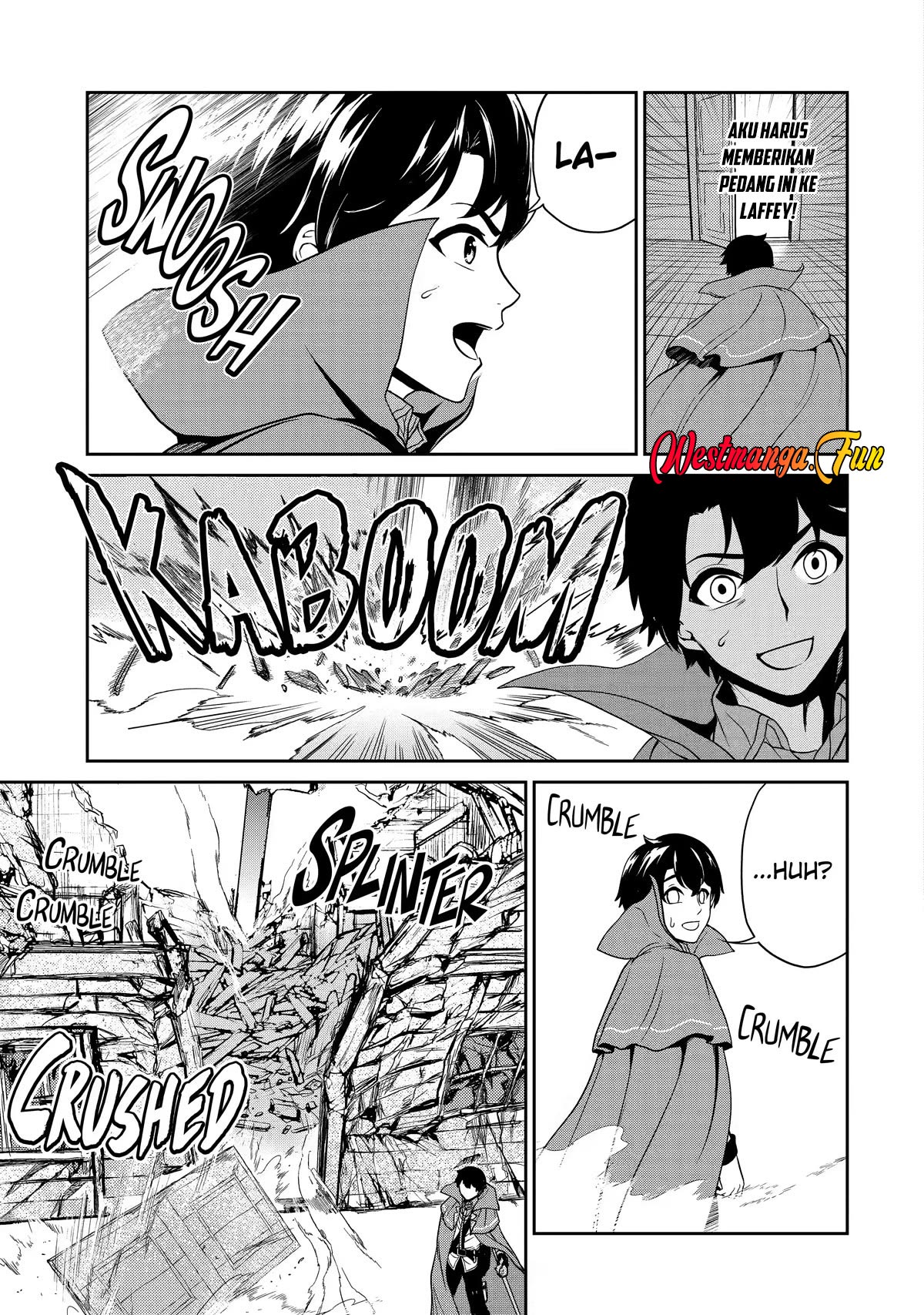 Renkinjutsu-shidesu. Jichou Wa Gomibako Ni Sutete Kimashita Chapter 6 Gambar 28