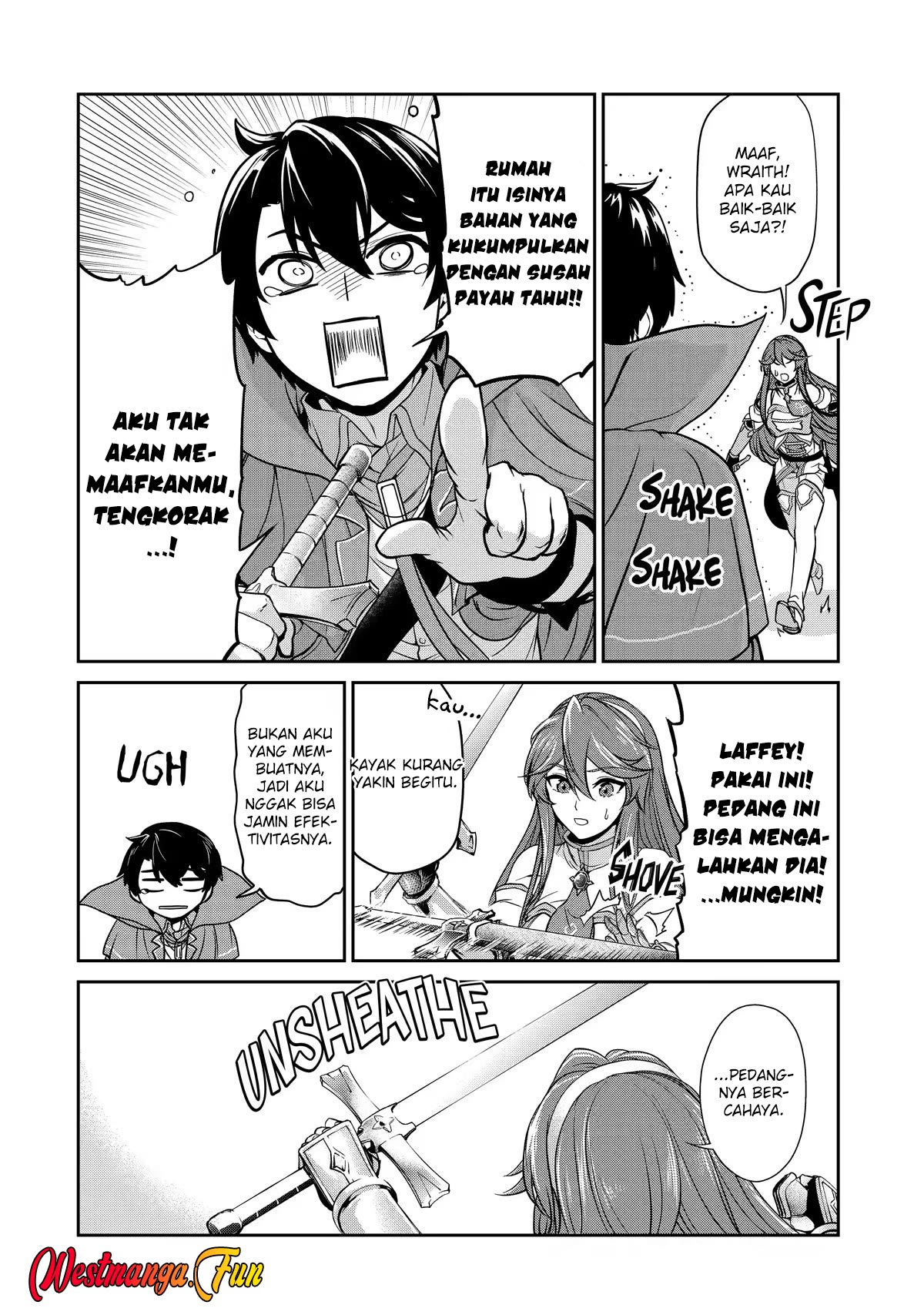 Renkinjutsu-shidesu. Jichou Wa Gomibako Ni Sutete Kimashita Chapter 6 Gambar 29