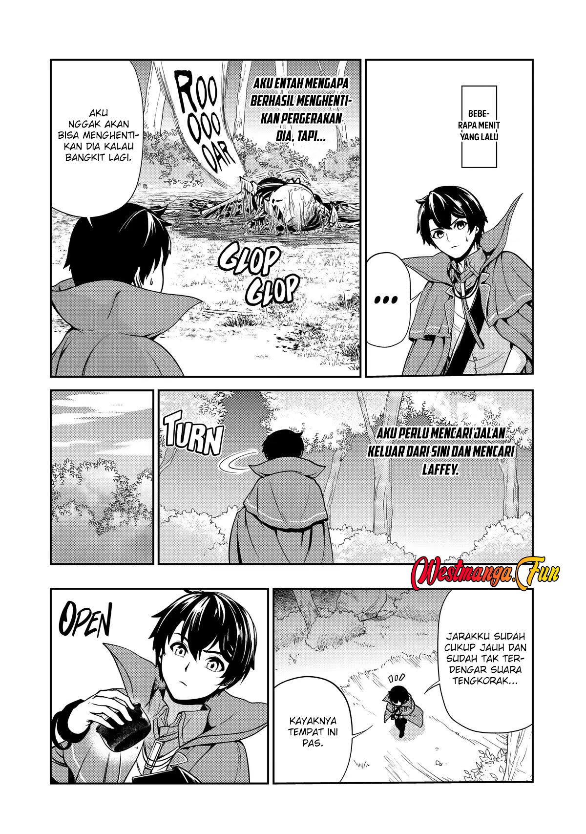 Renkinjutsu-shidesu. Jichou Wa Gomibako Ni Sutete Kimashita Chapter 6 Gambar 3