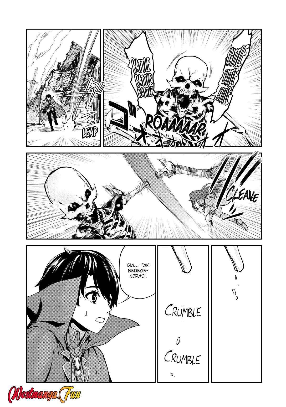 Renkinjutsu-shidesu. Jichou Wa Gomibako Ni Sutete Kimashita Chapter 6 Gambar 30