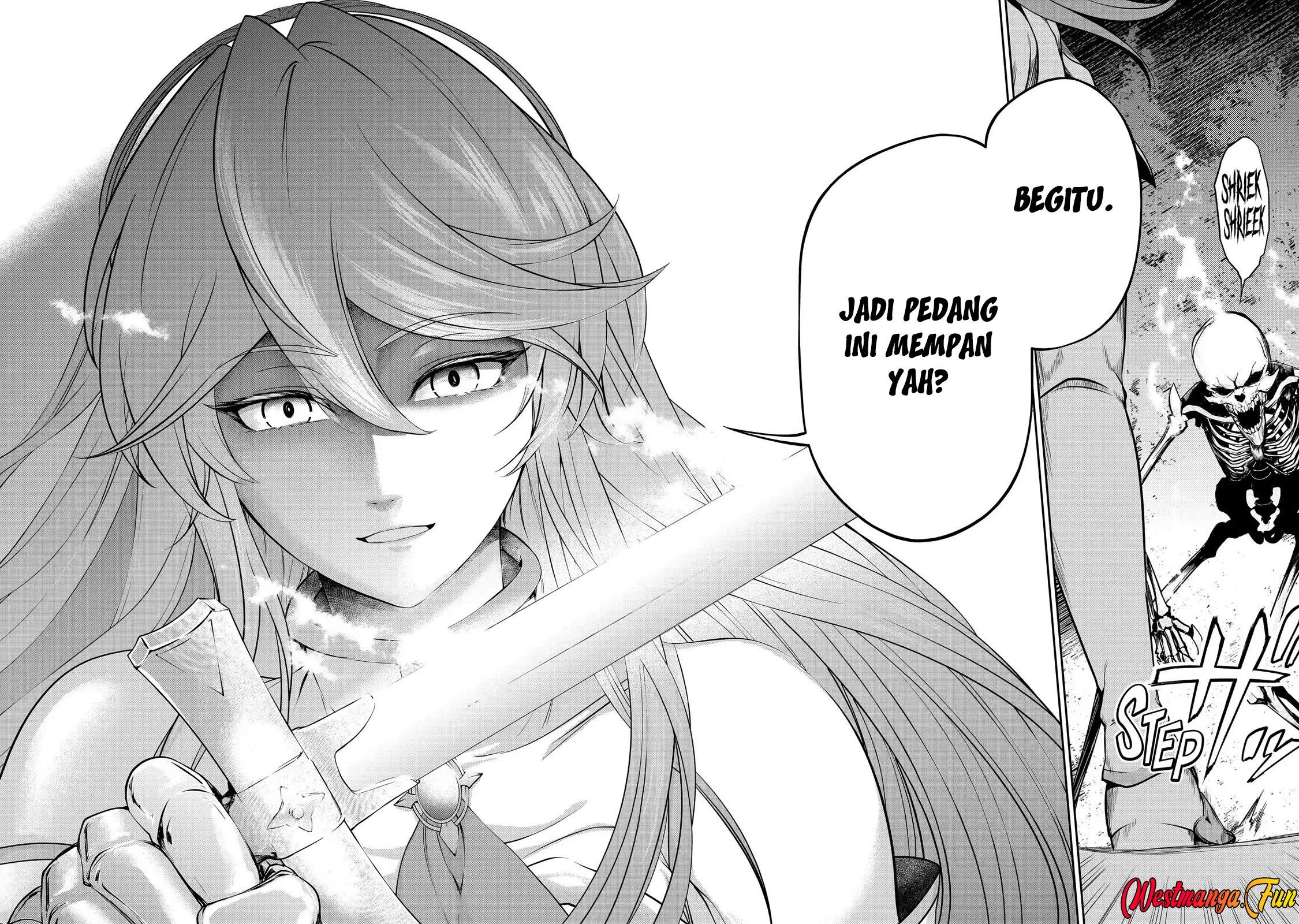 Renkinjutsu-shidesu. Jichou Wa Gomibako Ni Sutete Kimashita Chapter 6 Gambar 31