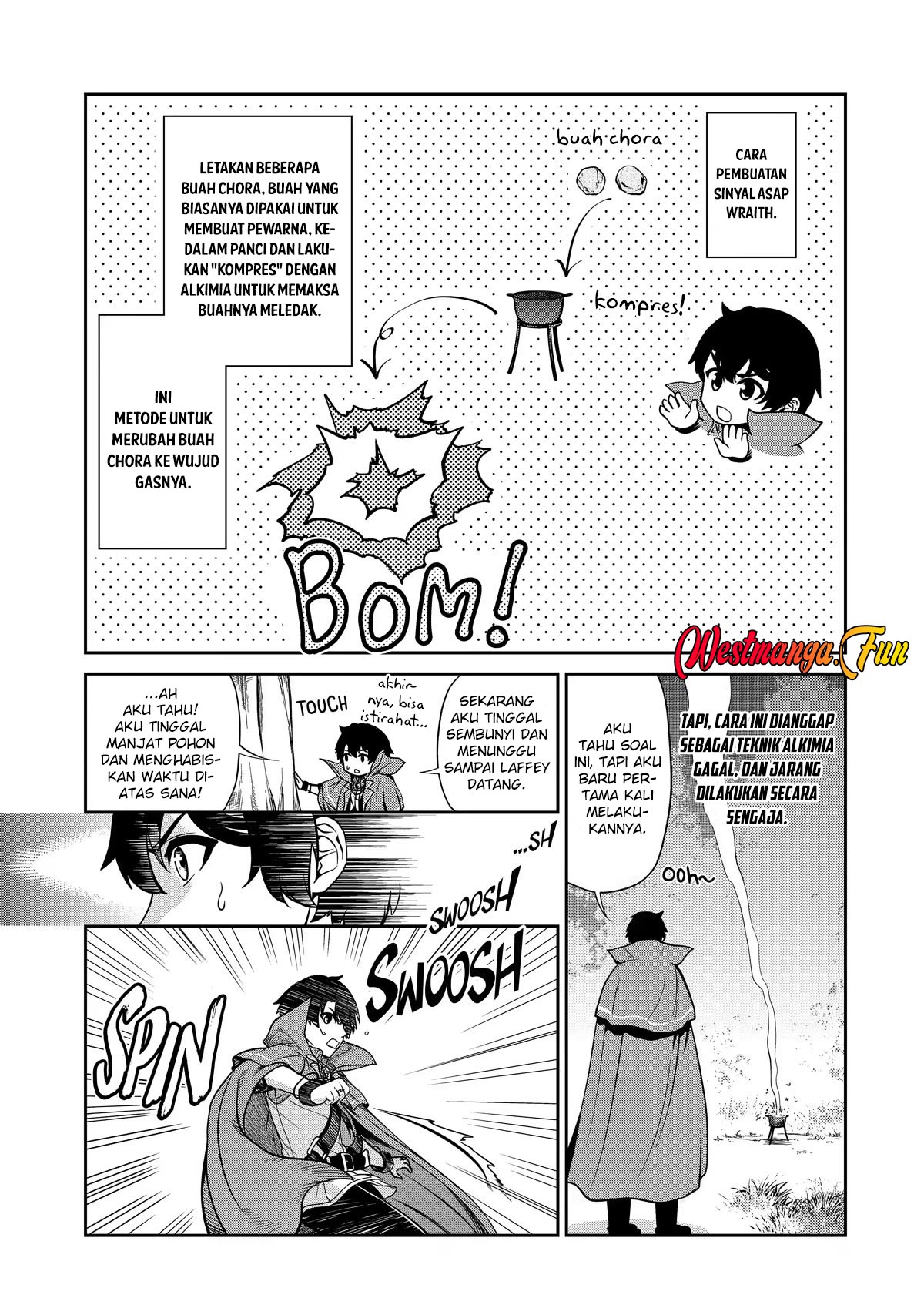 Renkinjutsu-shidesu. Jichou Wa Gomibako Ni Sutete Kimashita Chapter 6 Gambar 5