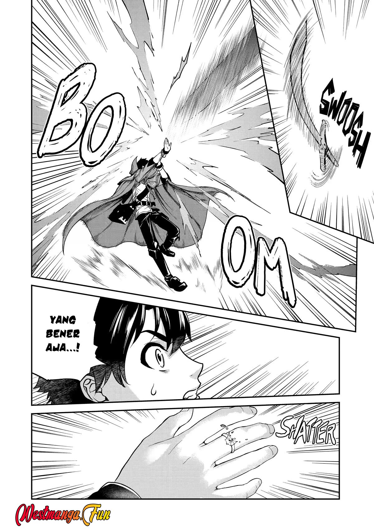 Renkinjutsu-shidesu. Jichou Wa Gomibako Ni Sutete Kimashita Chapter 6 Gambar 6